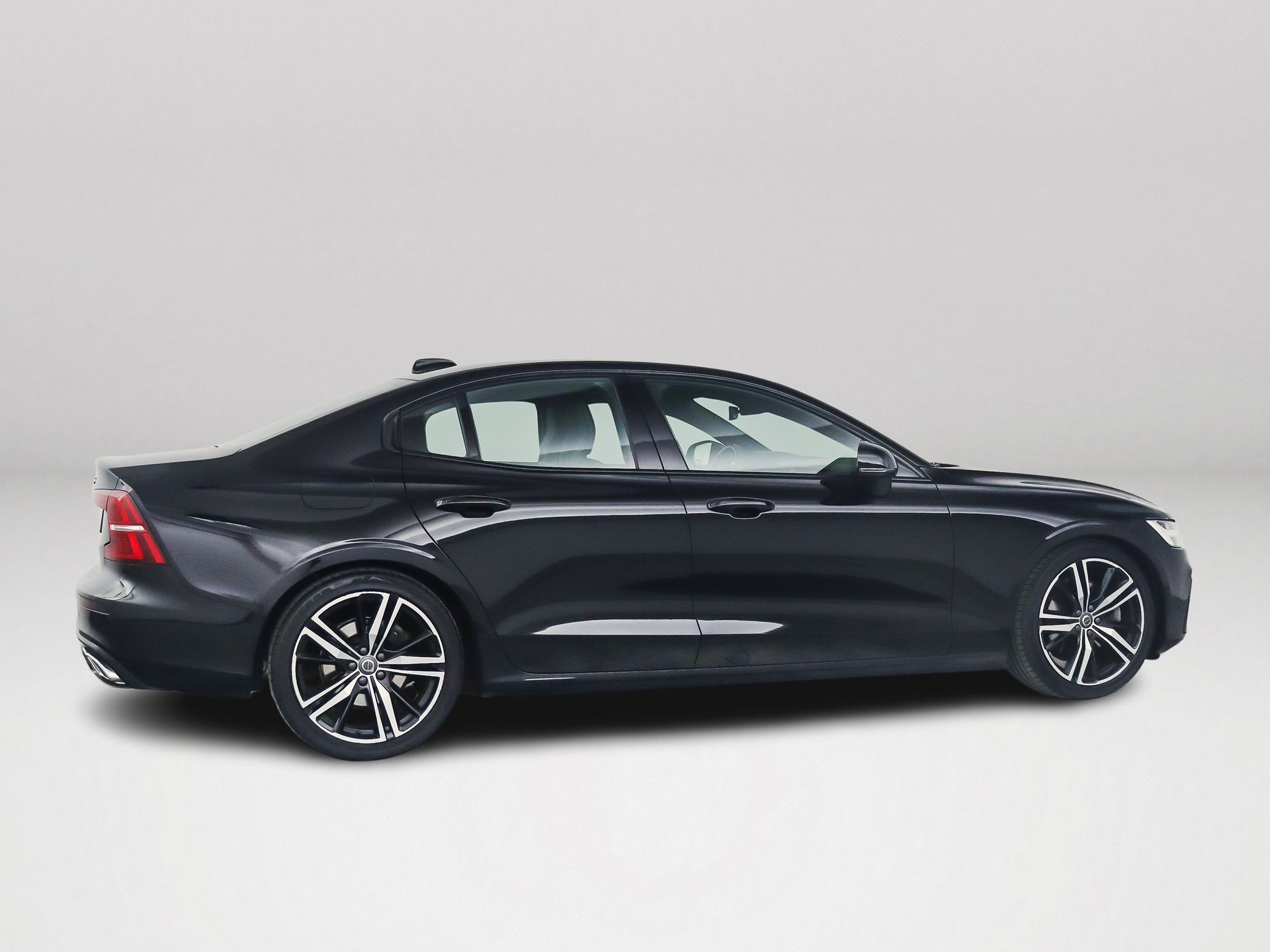 Foto van Volvo S60