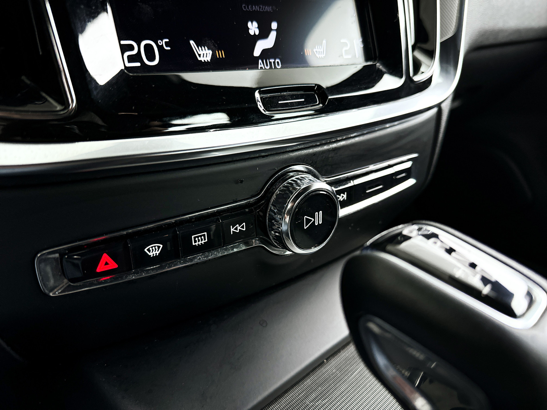 Foto van Volvo S60