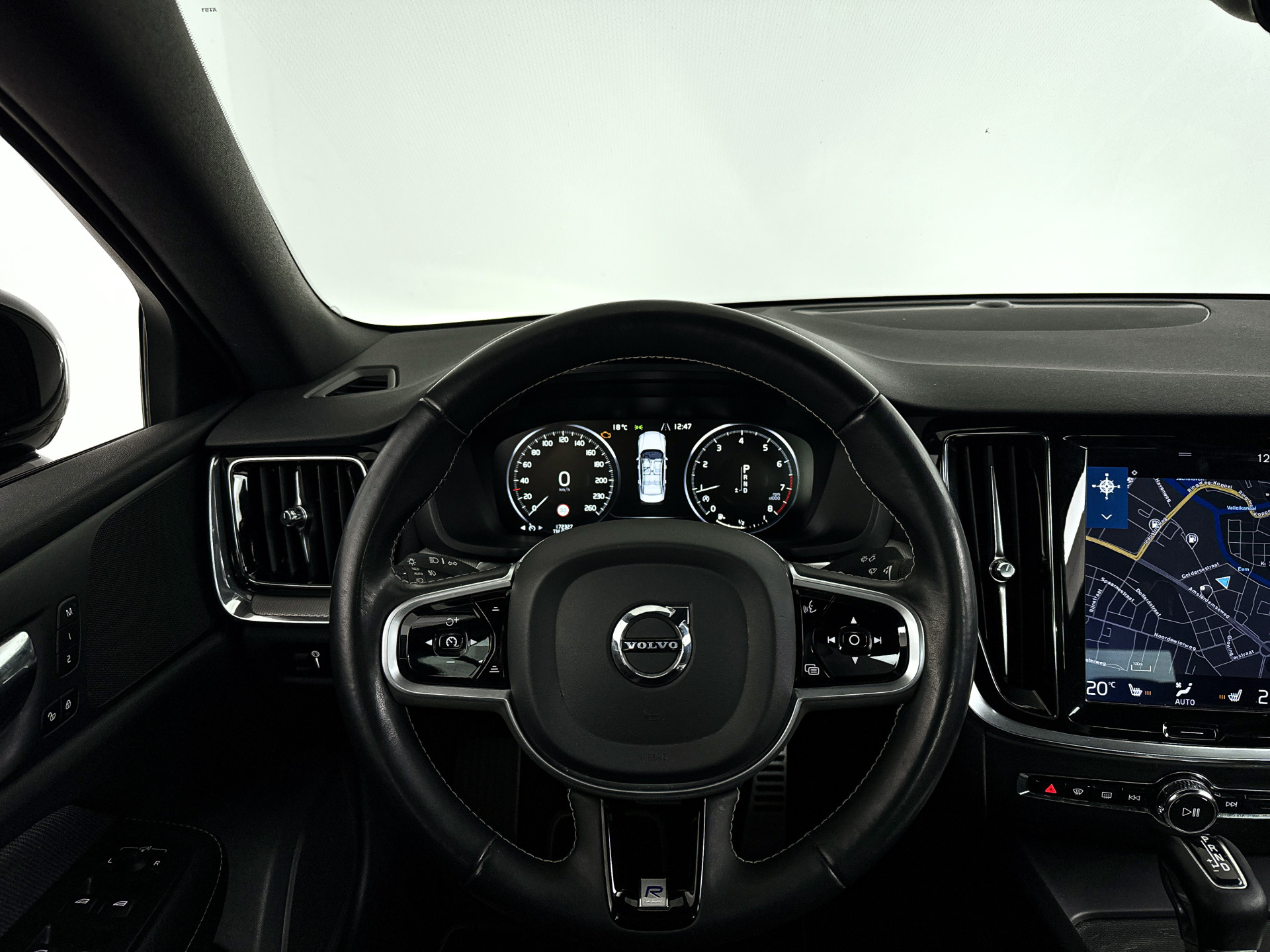 Foto van Volvo S60