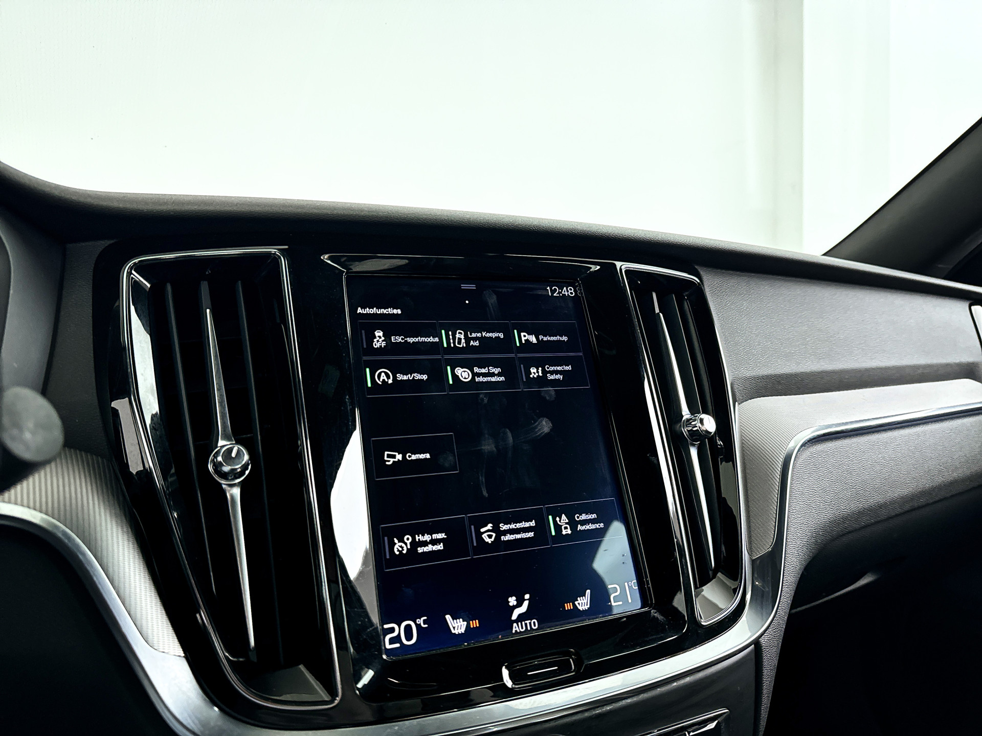 Foto van Volvo S60
