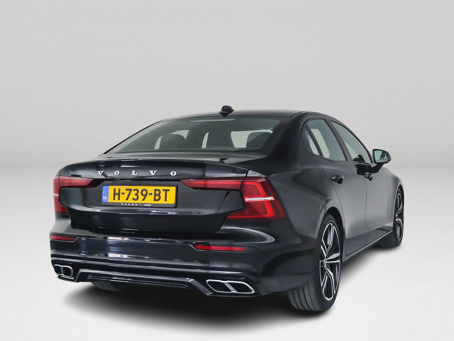 Foto van Volvo S60