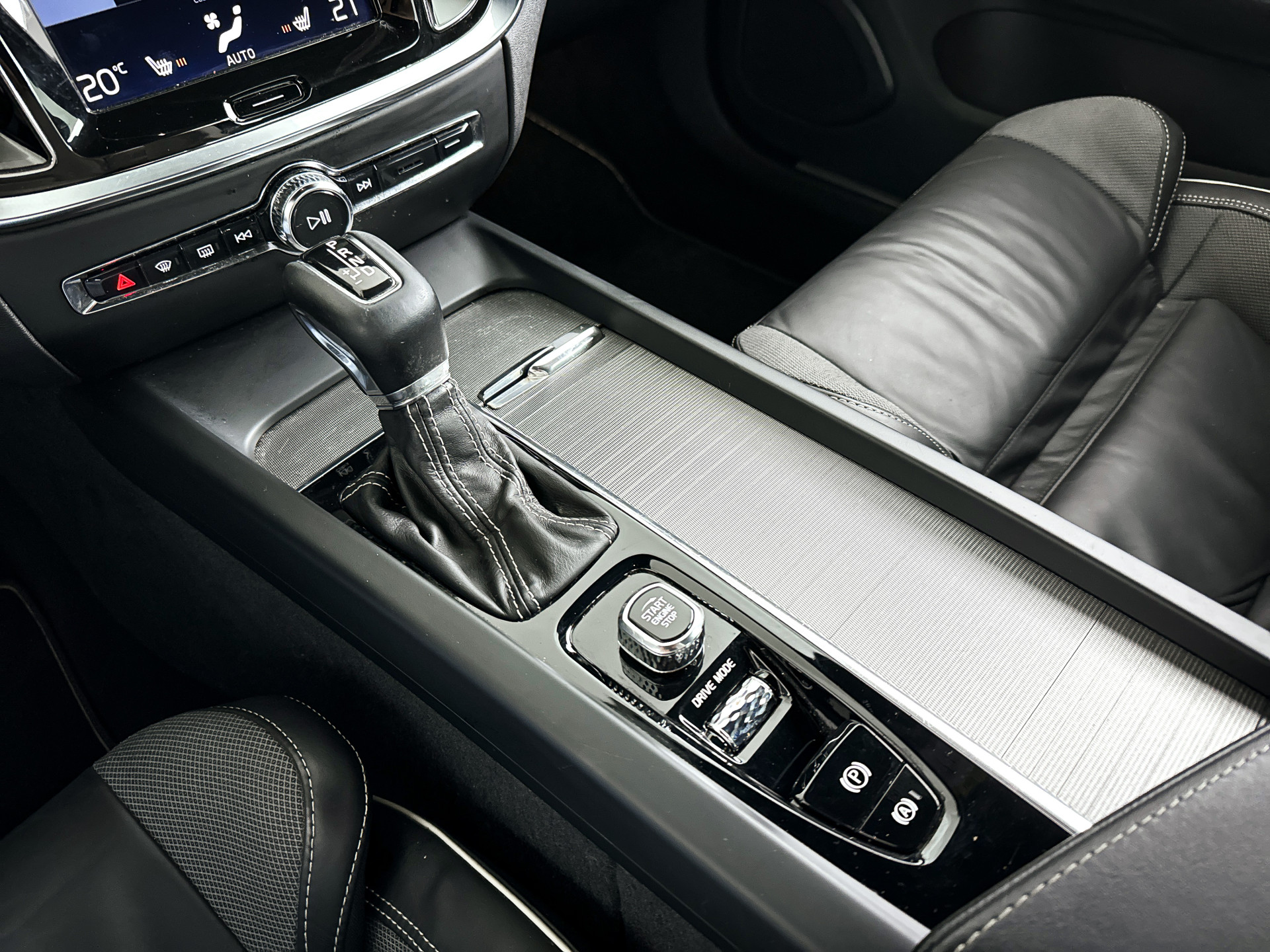 Foto van Volvo S60