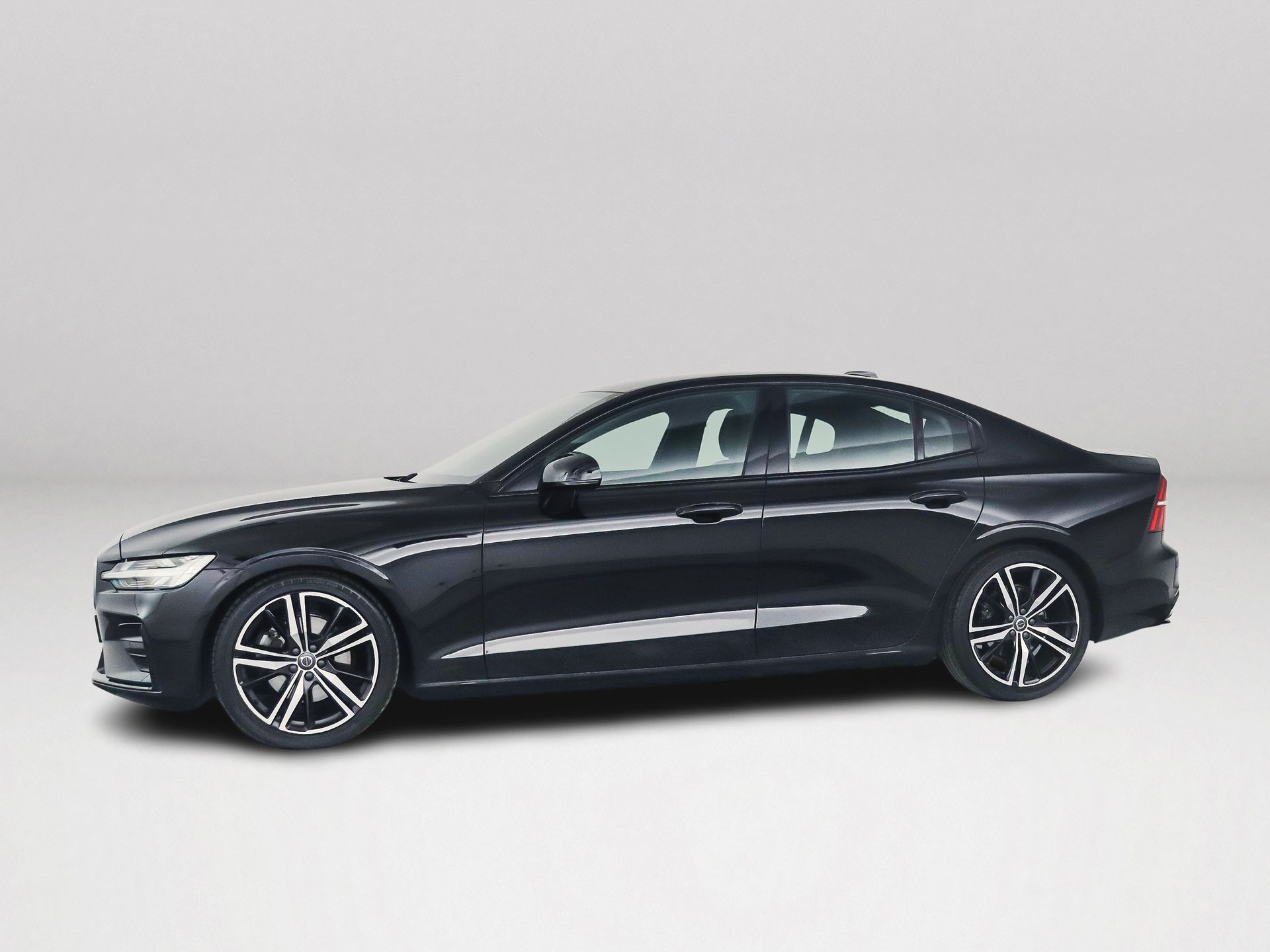 Foto van Volvo S60