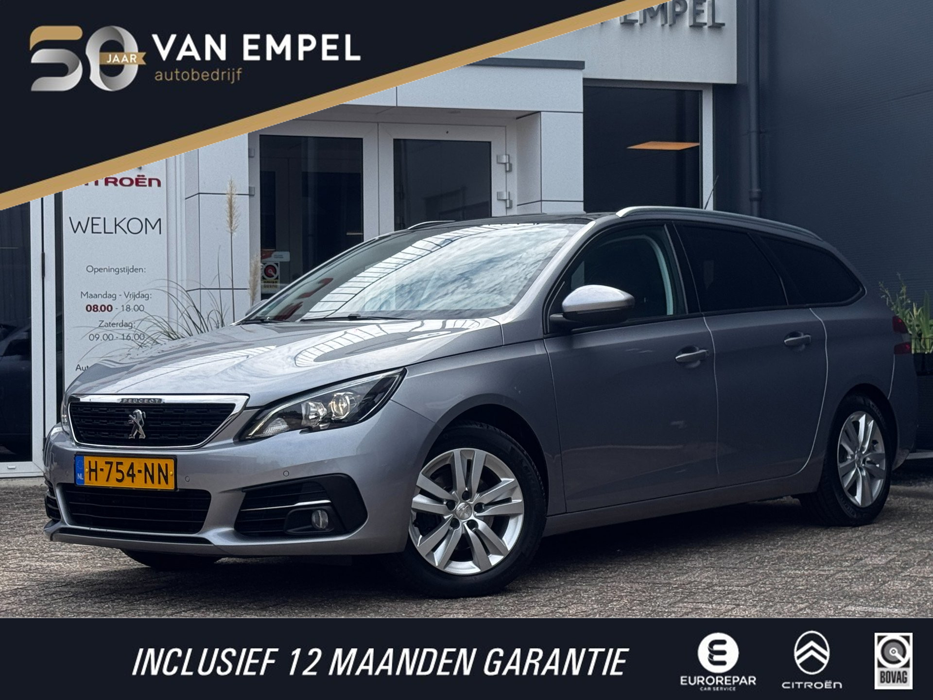 Foto van PEUGEOT 308