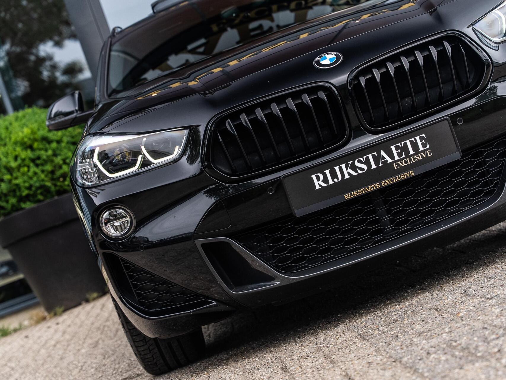 Foto van BMW X2 Sdrive20i