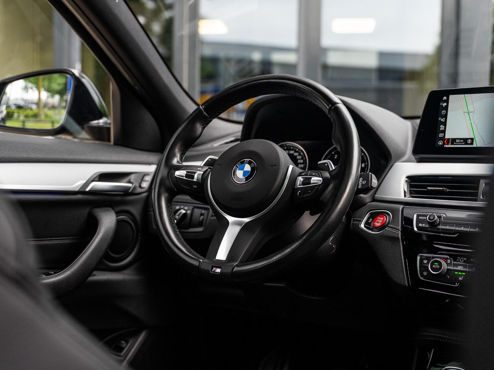 Foto van BMW X2 Sdrive20i