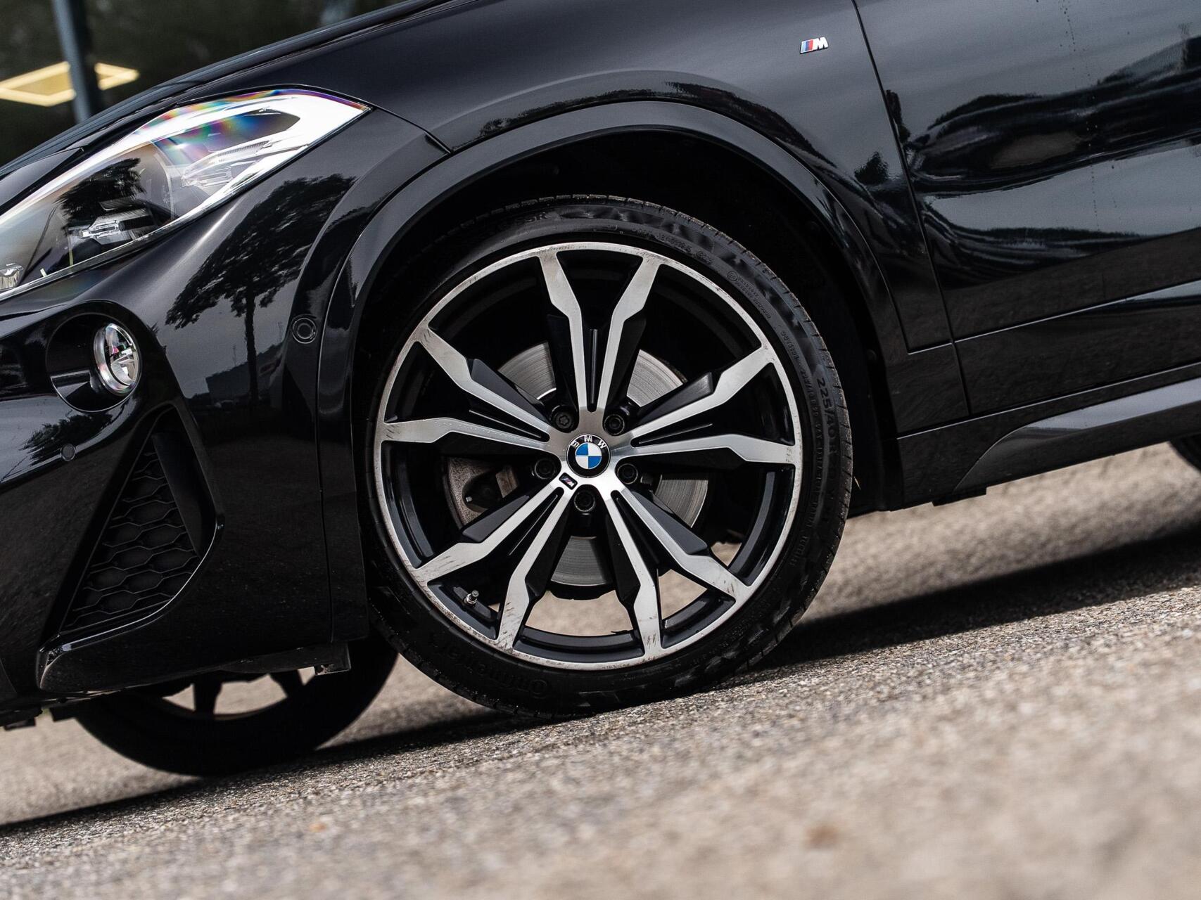 Foto van BMW X2 Sdrive20i
