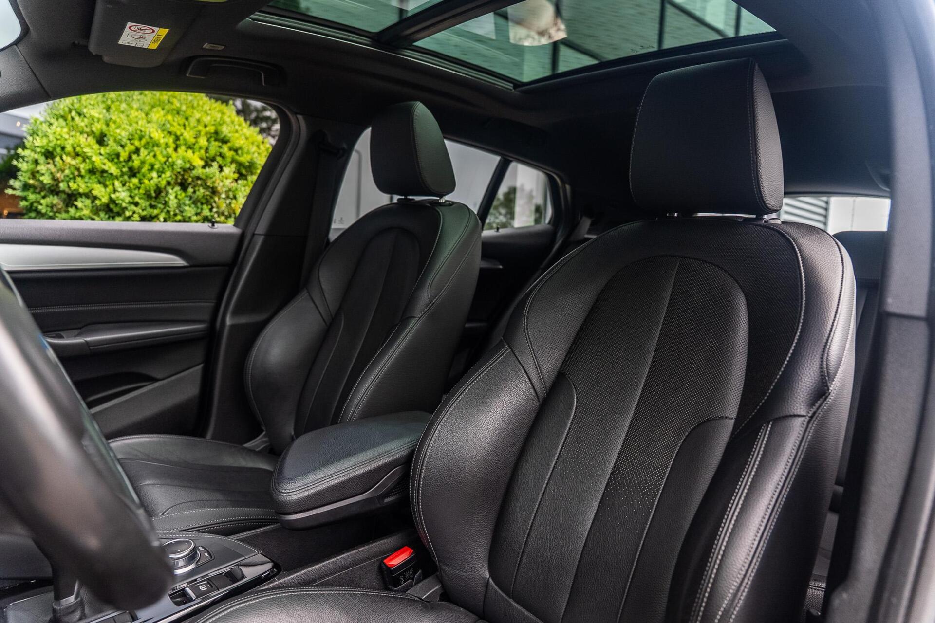 Foto van BMW X2 Sdrive20i