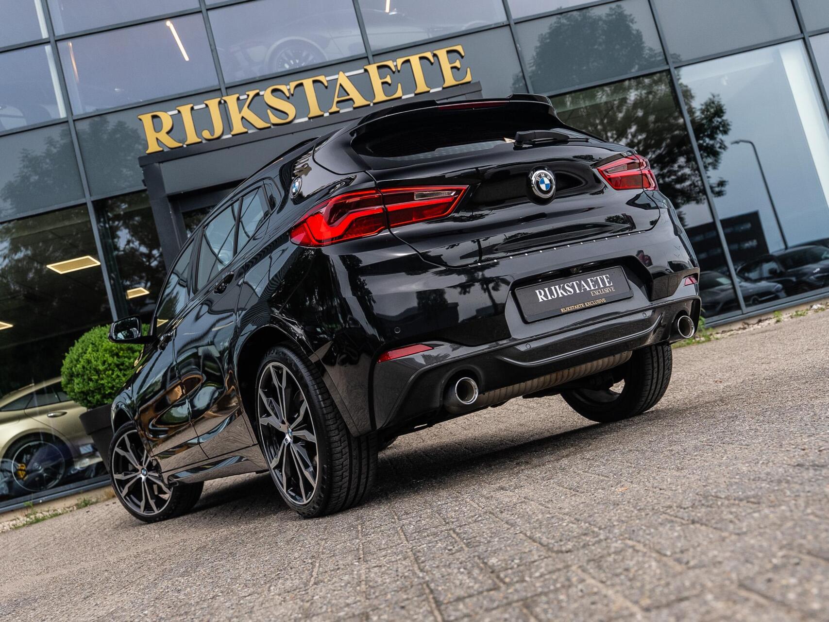 Foto van BMW X2 Sdrive20i