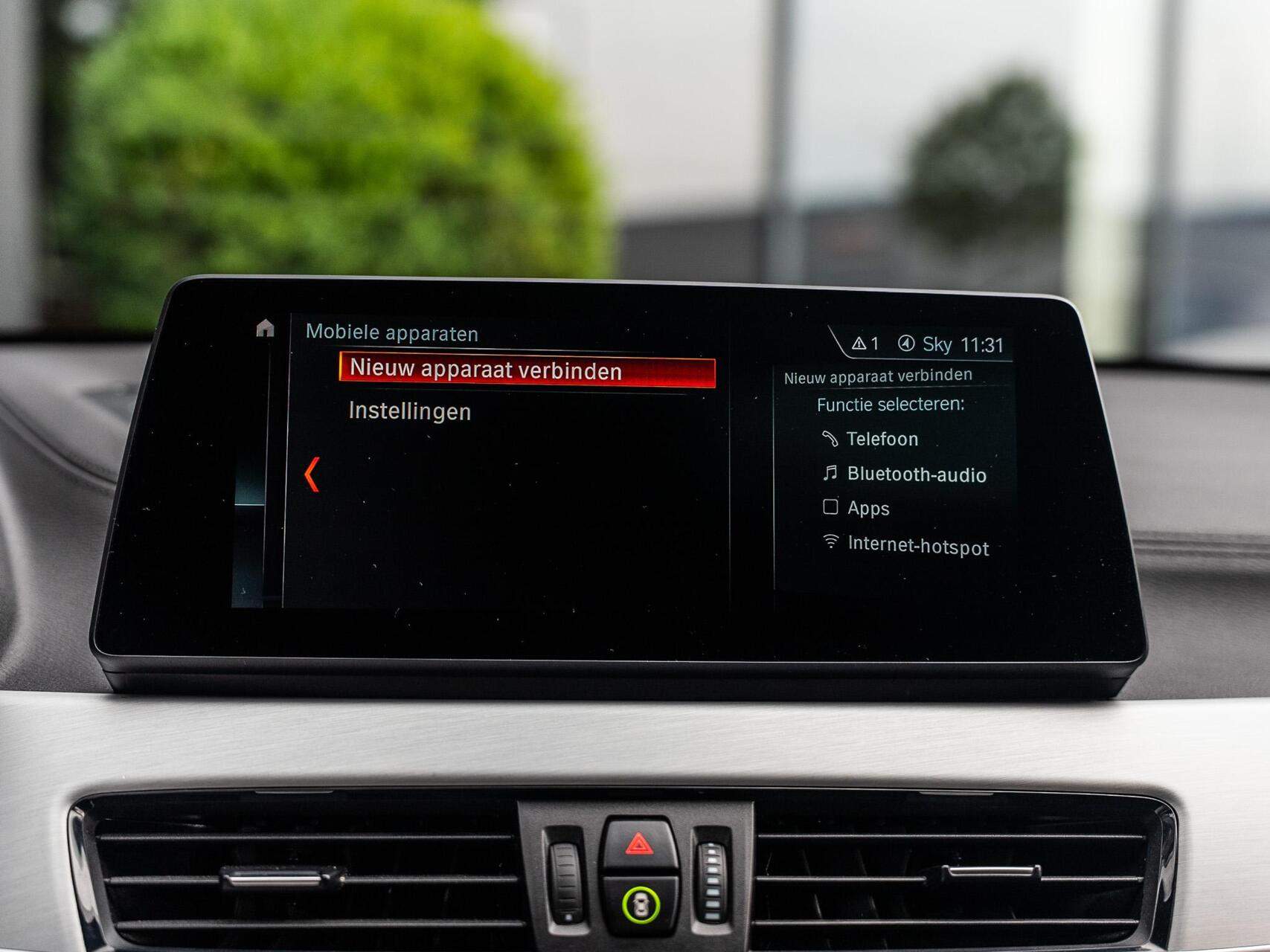 Foto van BMW X2 Sdrive20i