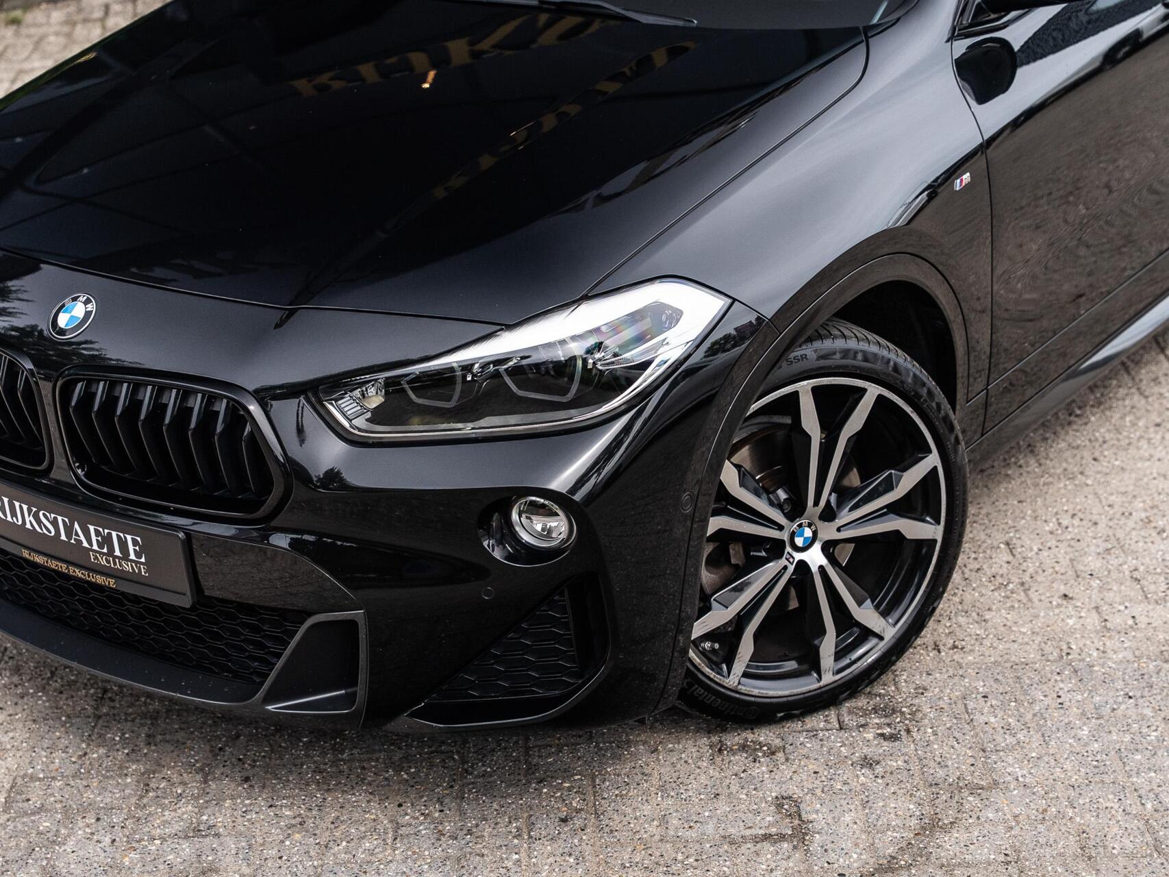 Foto van BMW X2 Sdrive20i