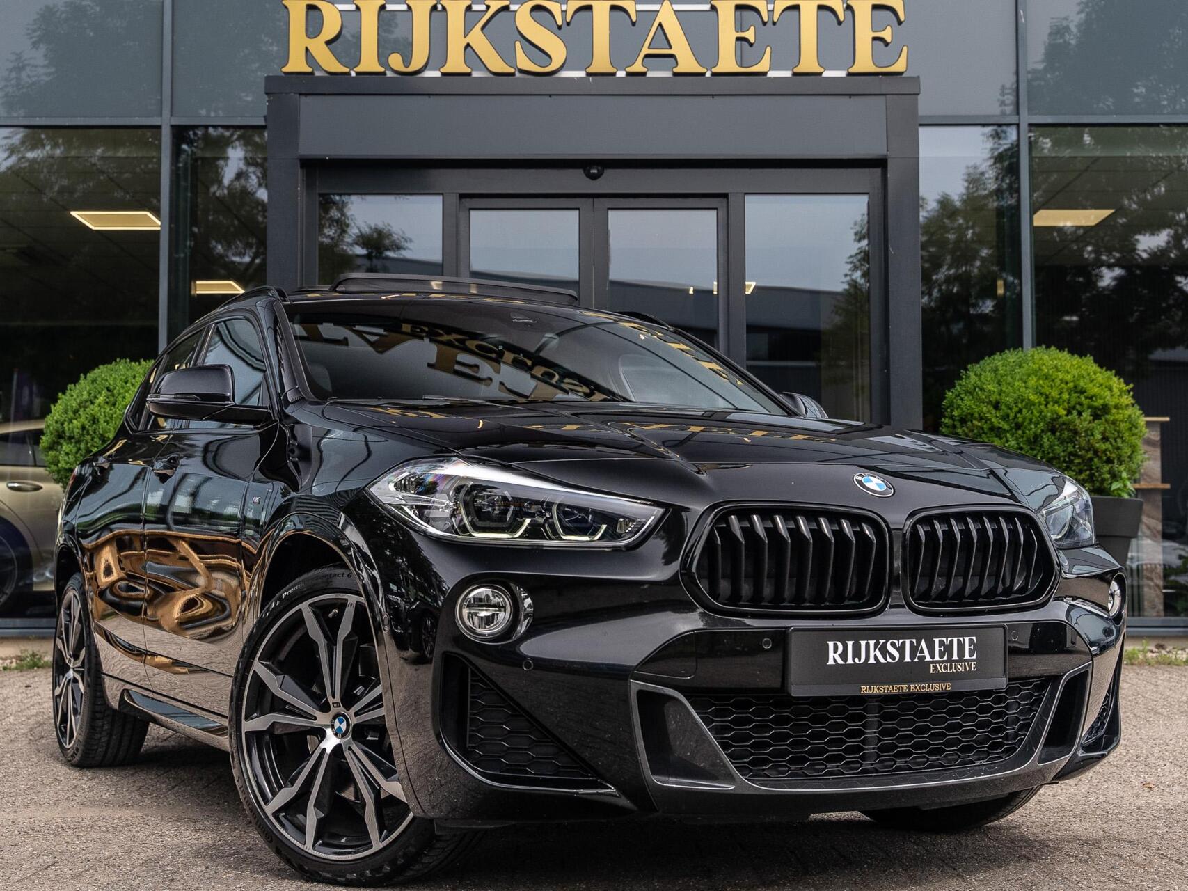 Foto van BMW X2 Sdrive20i
