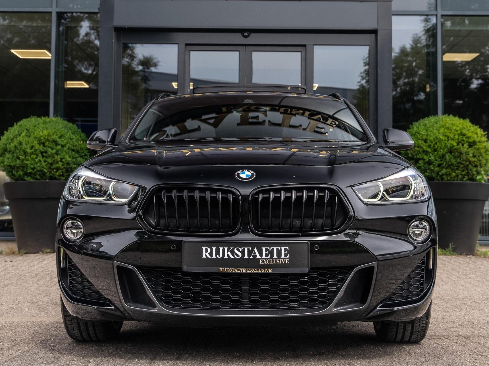 Foto van BMW X2 Sdrive20i