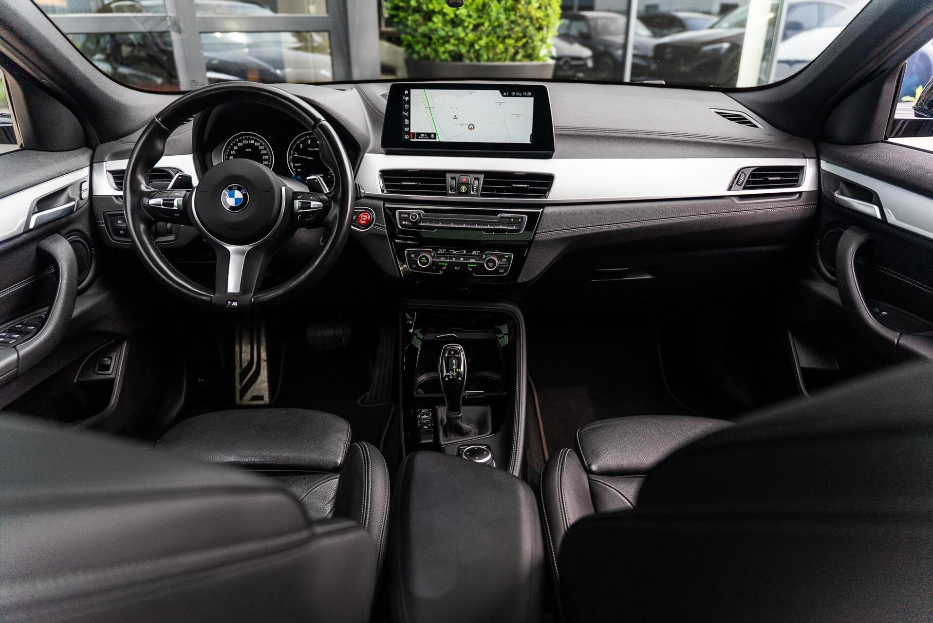 Foto van BMW X2 Sdrive20i
