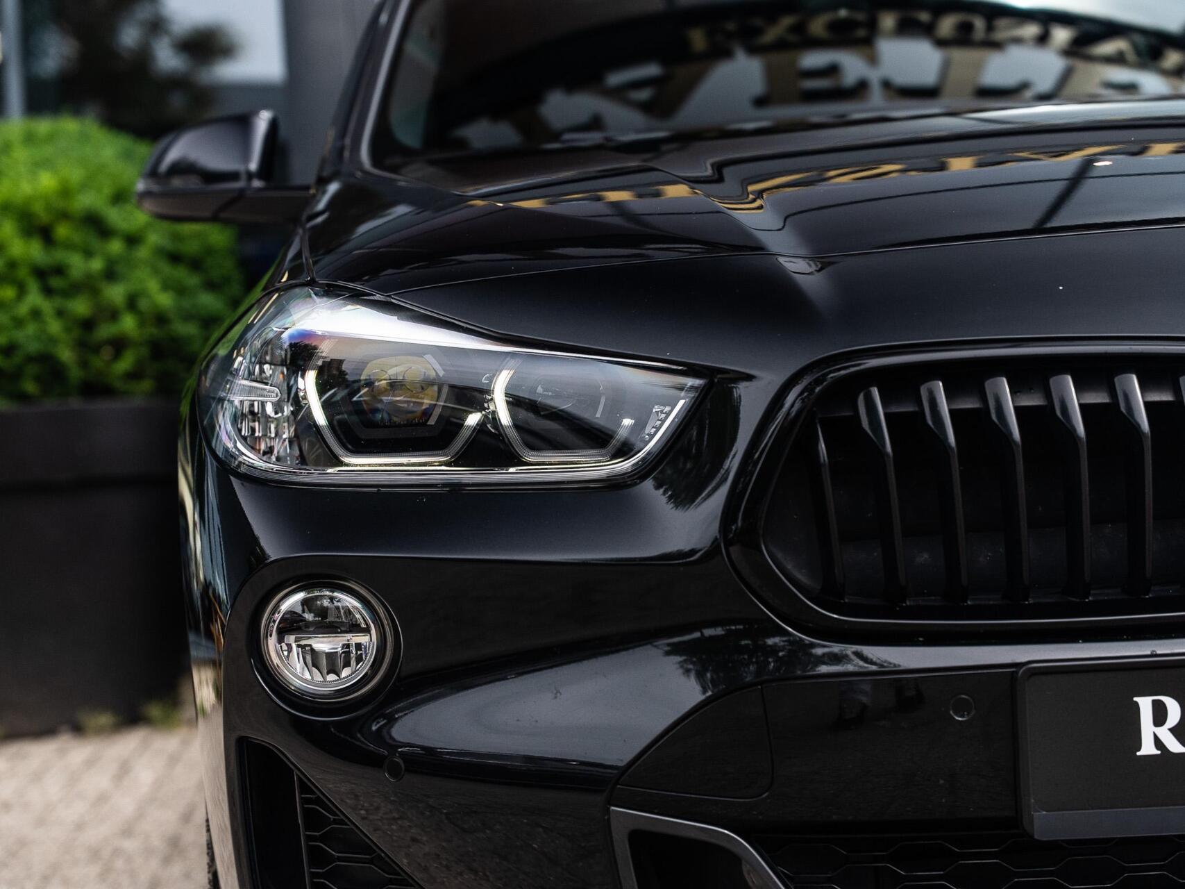 Foto van BMW X2 Sdrive20i