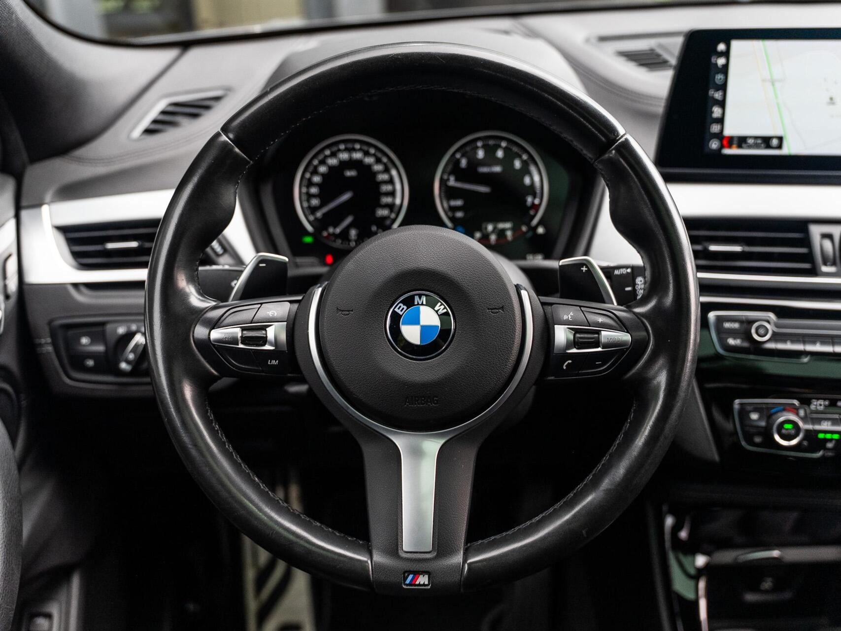 Foto van BMW X2 Sdrive20i