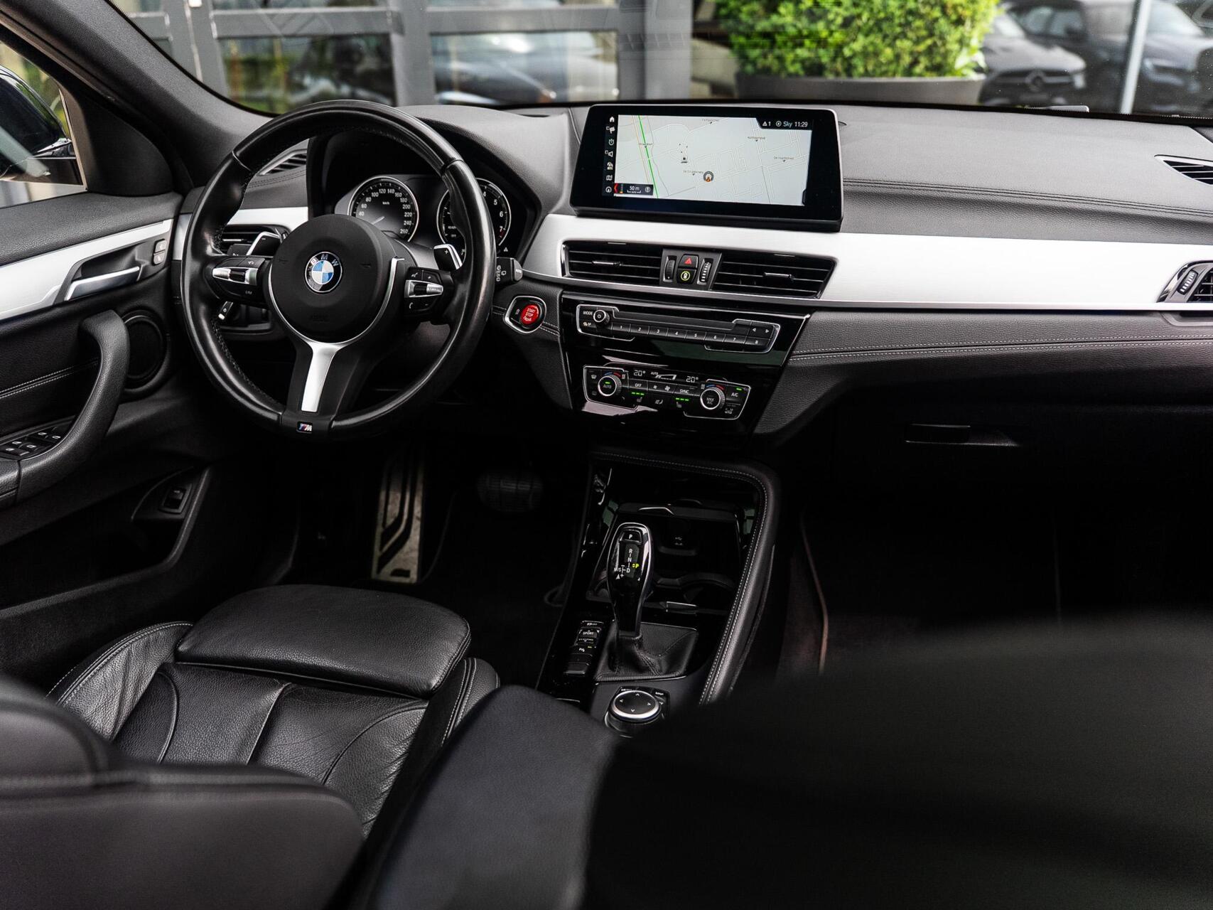 Foto van BMW X2 Sdrive20i