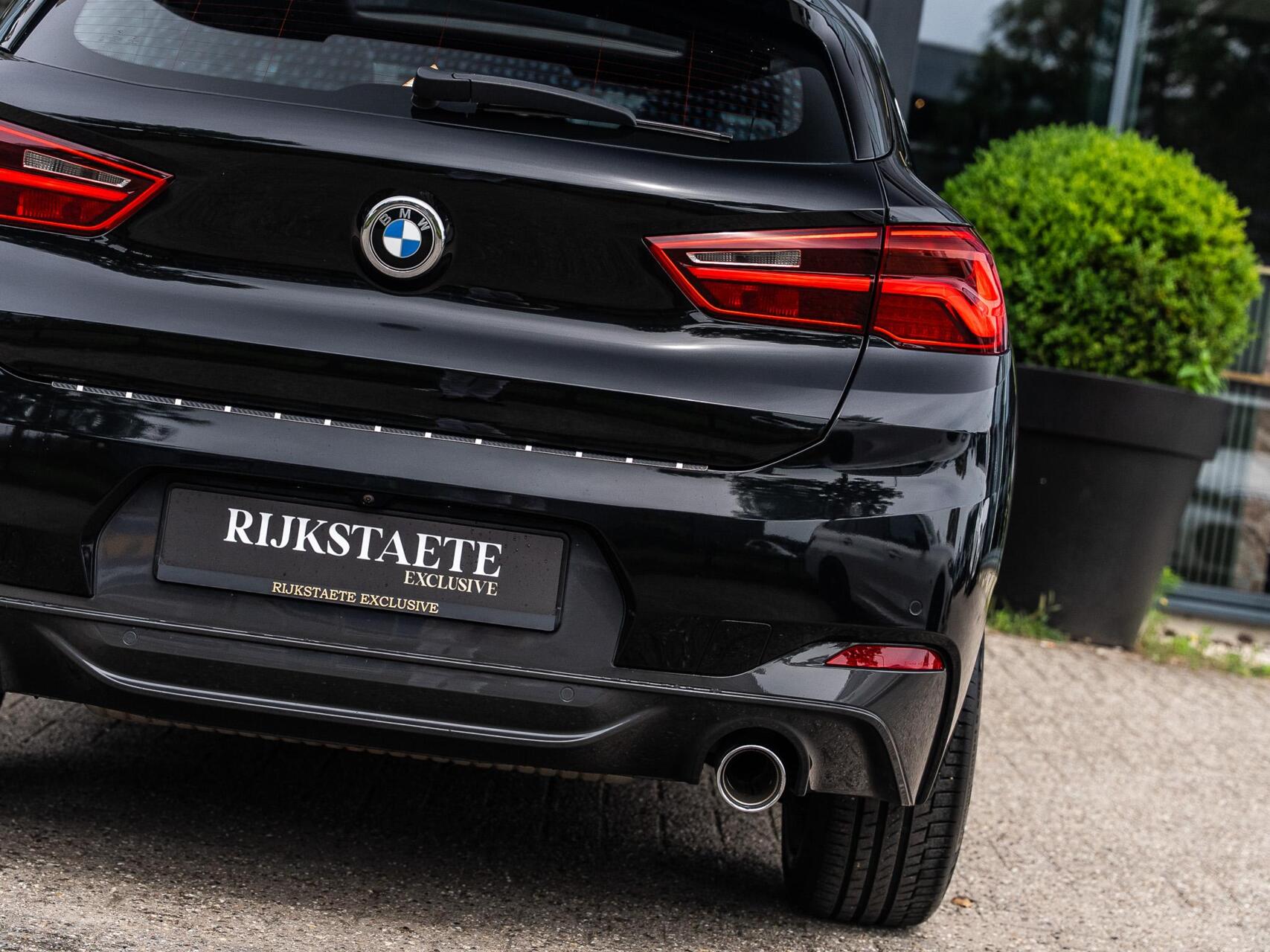 Foto van BMW X2 Sdrive20i