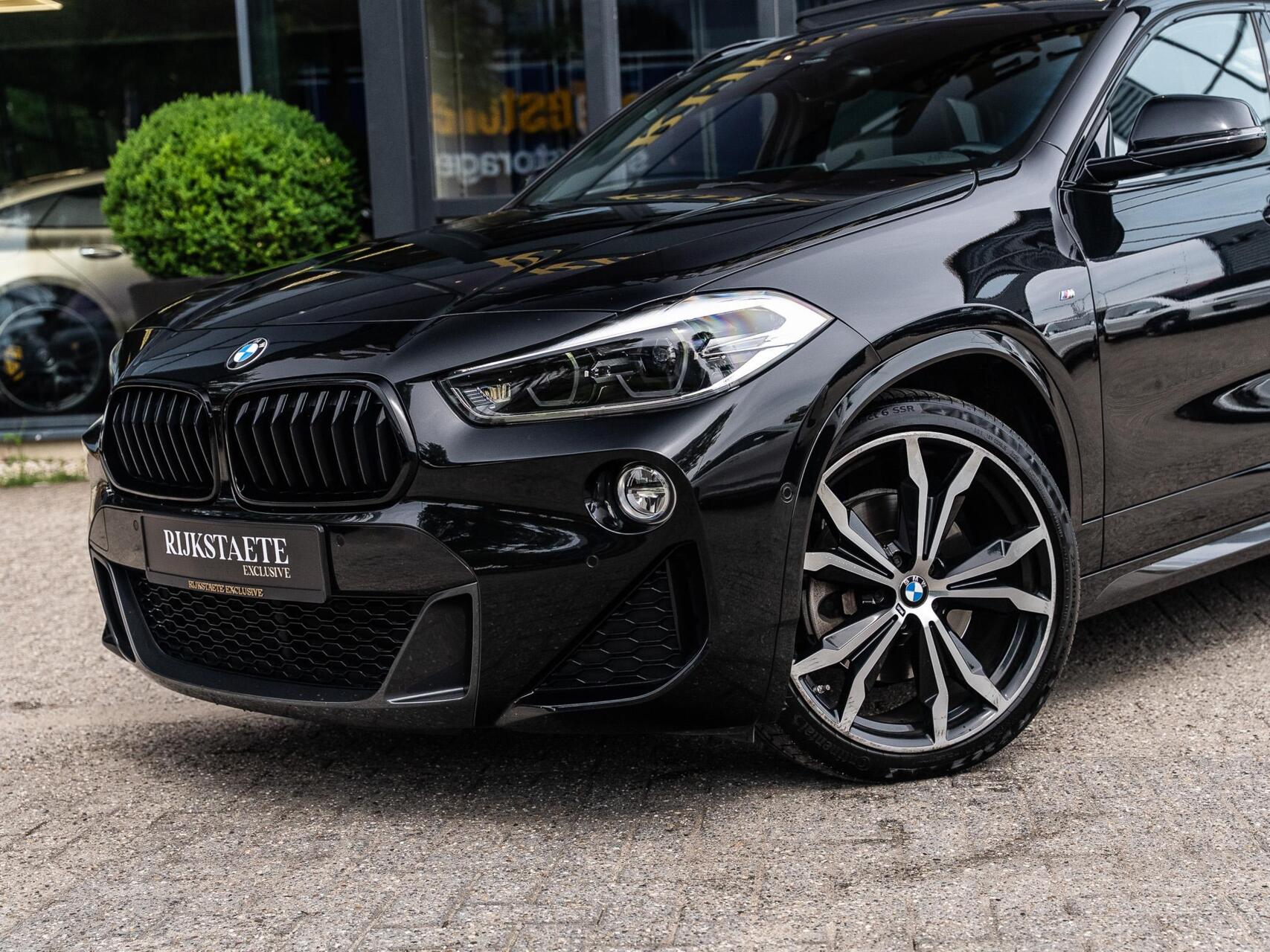 Foto van BMW X2 Sdrive20i