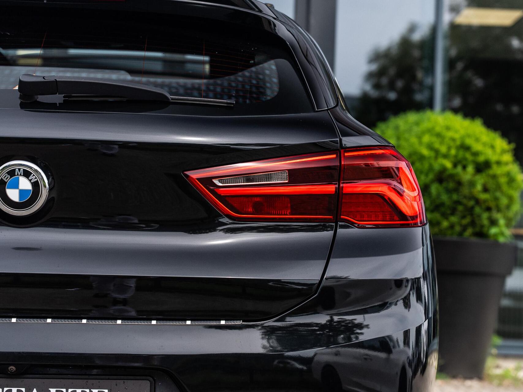 Foto van BMW X2 Sdrive20i