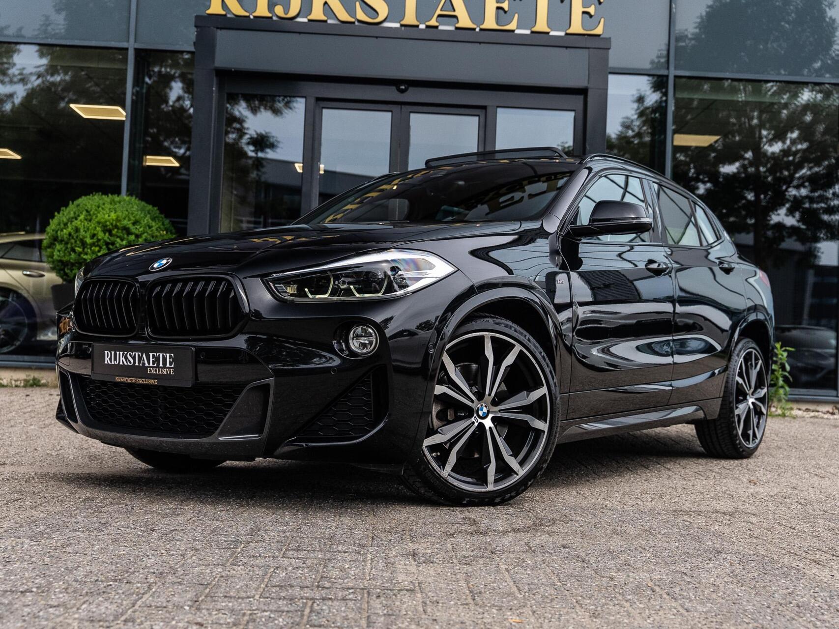 Foto van BMW X2 Sdrive20i