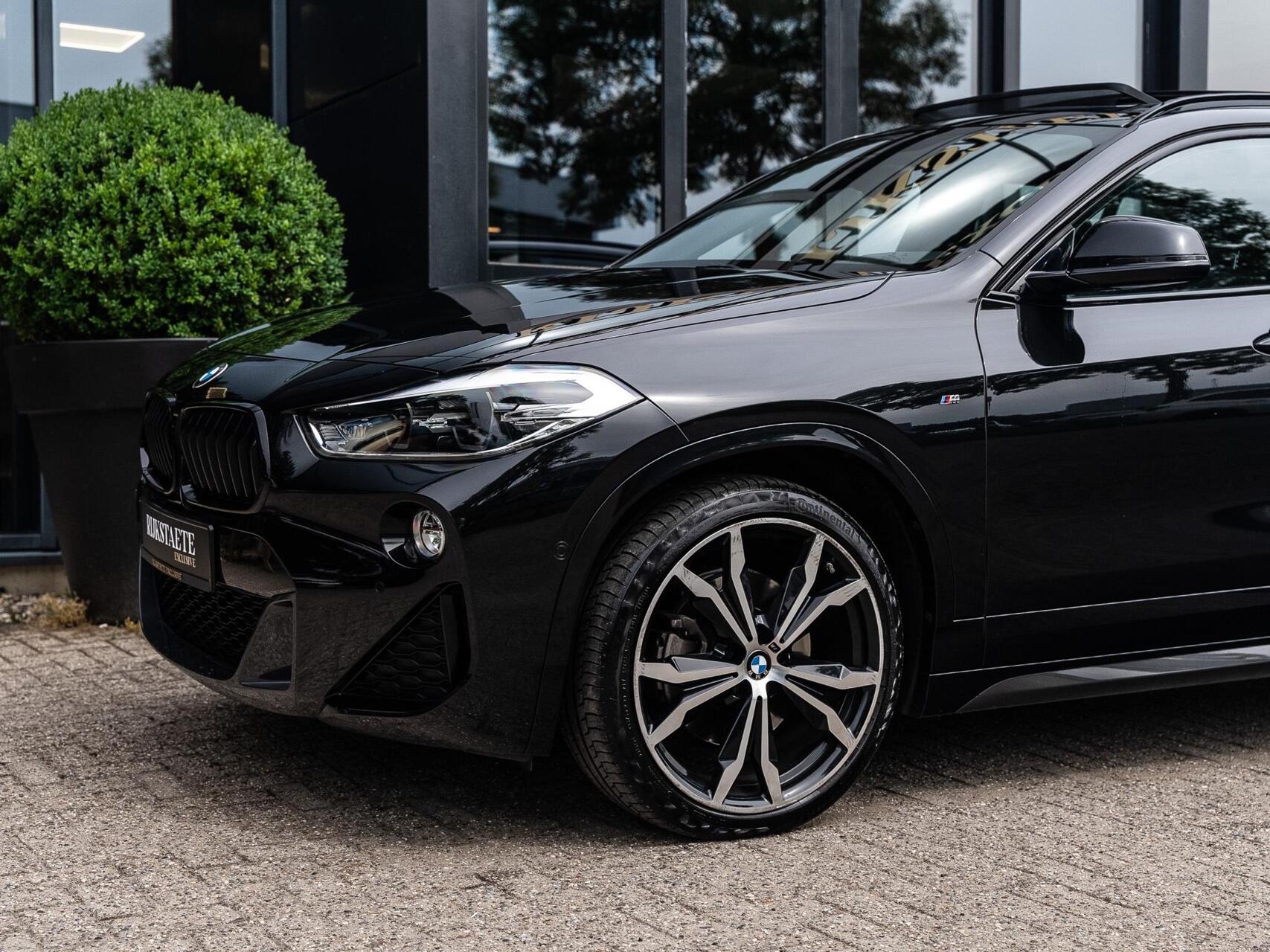 Foto van BMW X2 Sdrive20i