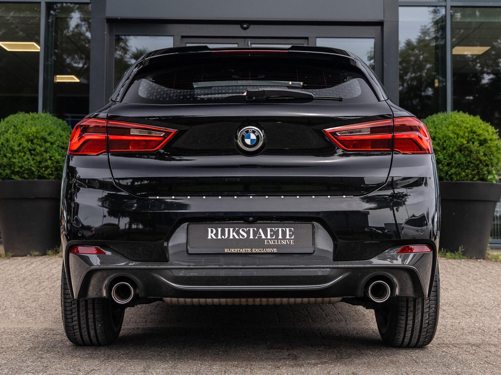 Foto van BMW X2 Sdrive20i