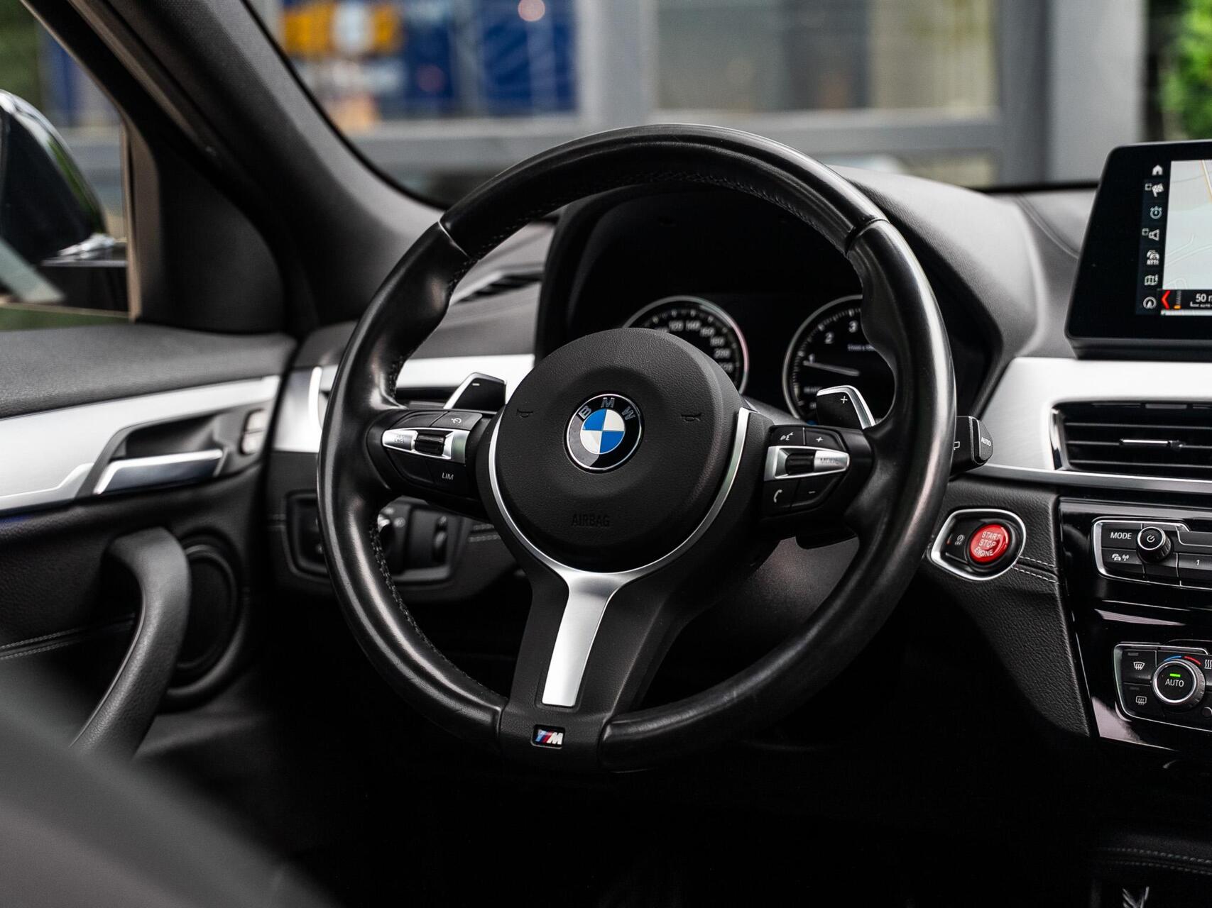 Foto van BMW X2 Sdrive20i