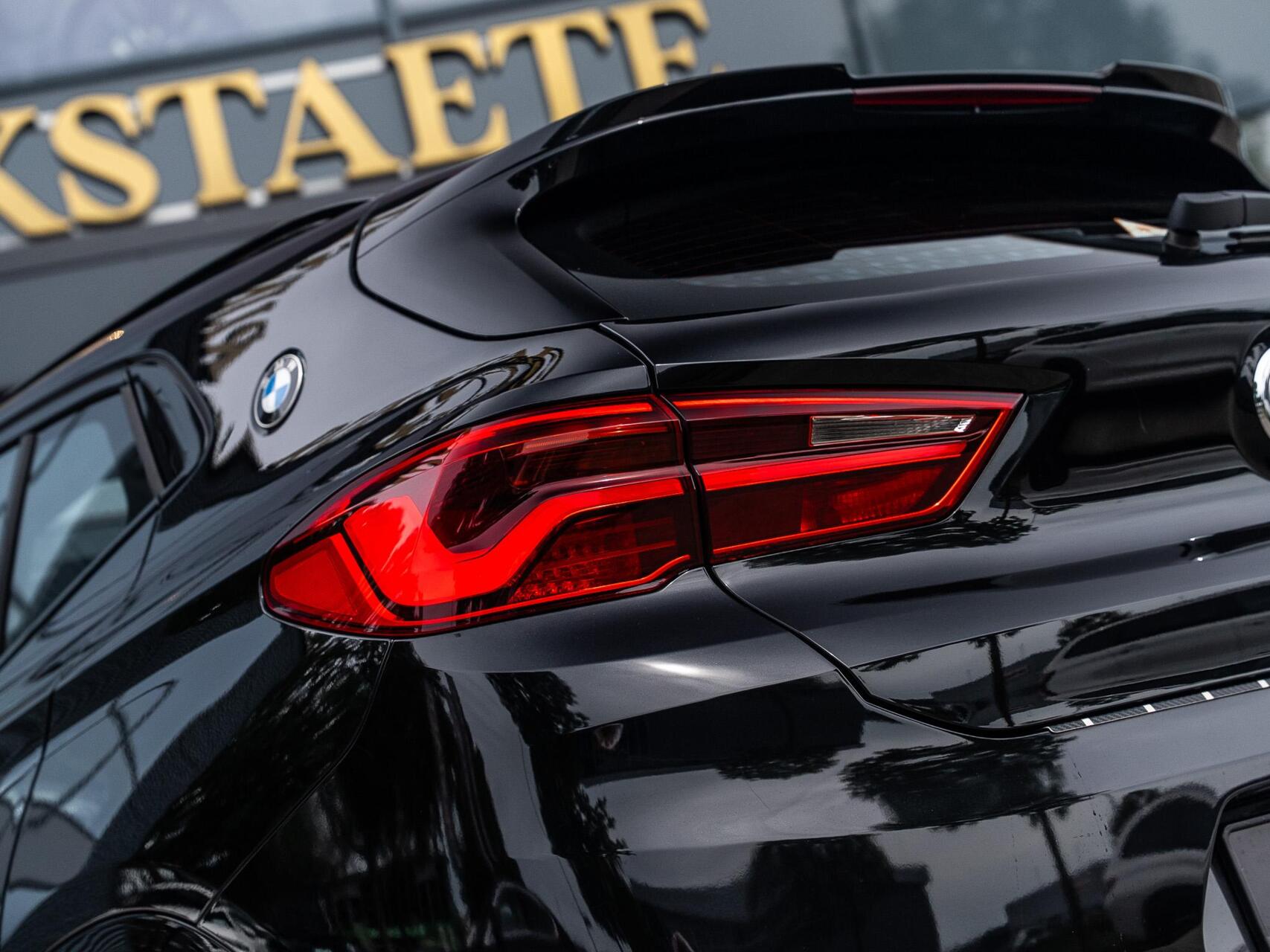 Foto van BMW X2 Sdrive20i