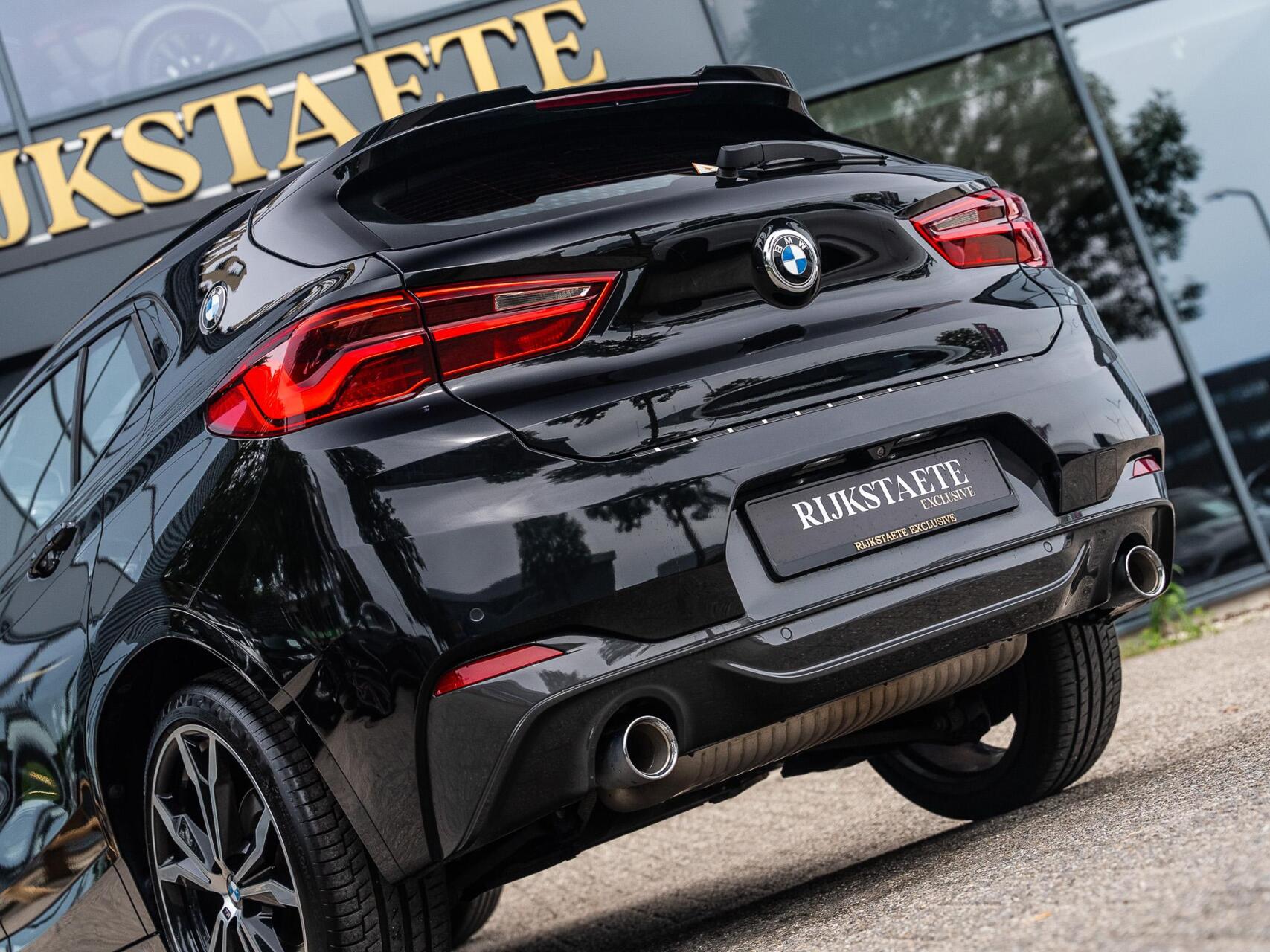 Foto van BMW X2 Sdrive20i