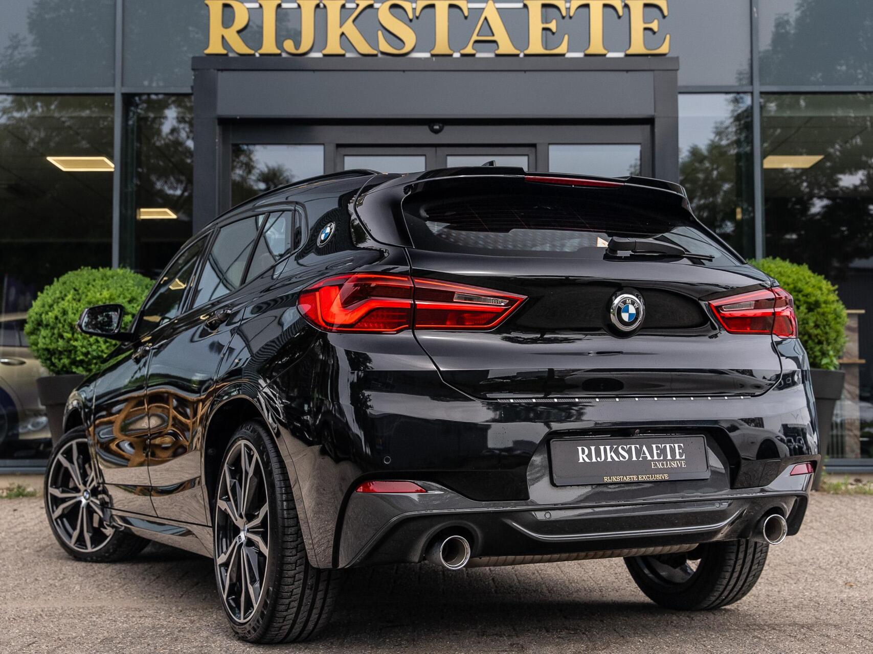 Foto van BMW X2 Sdrive20i
