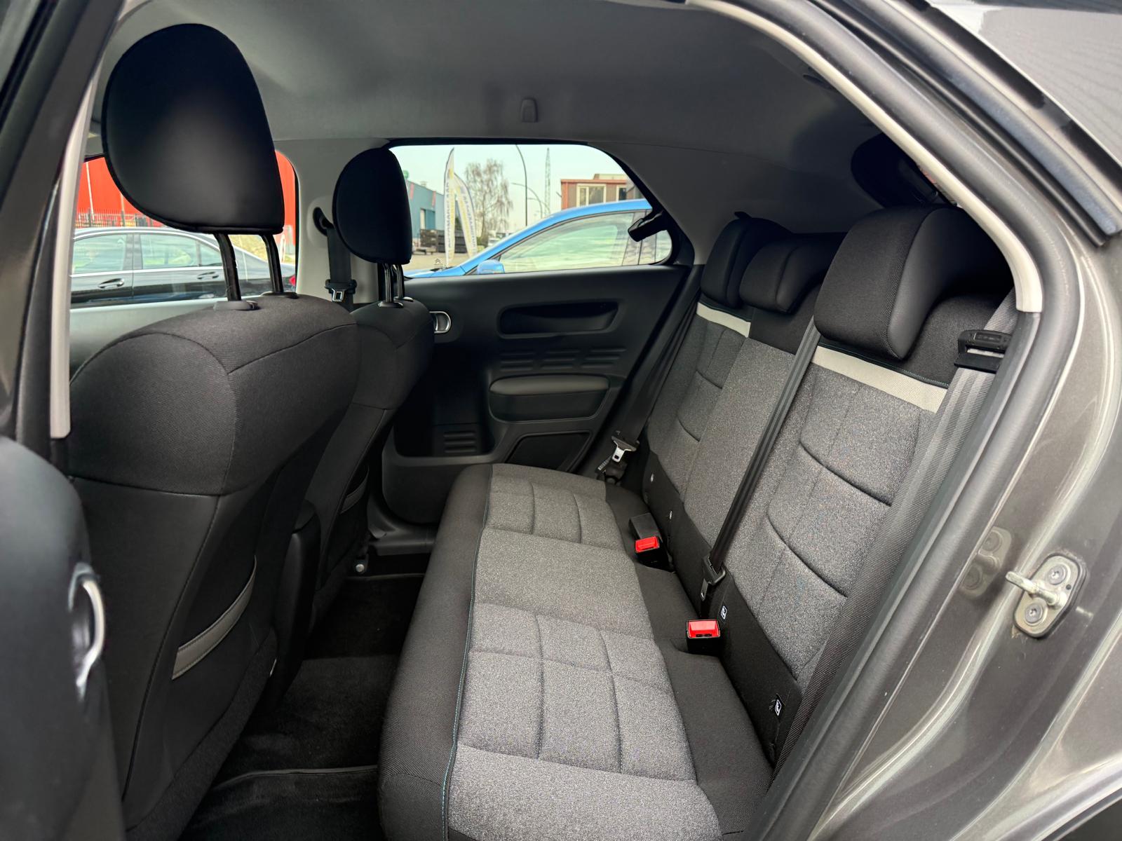 Foto van Citroen C4 Cactus