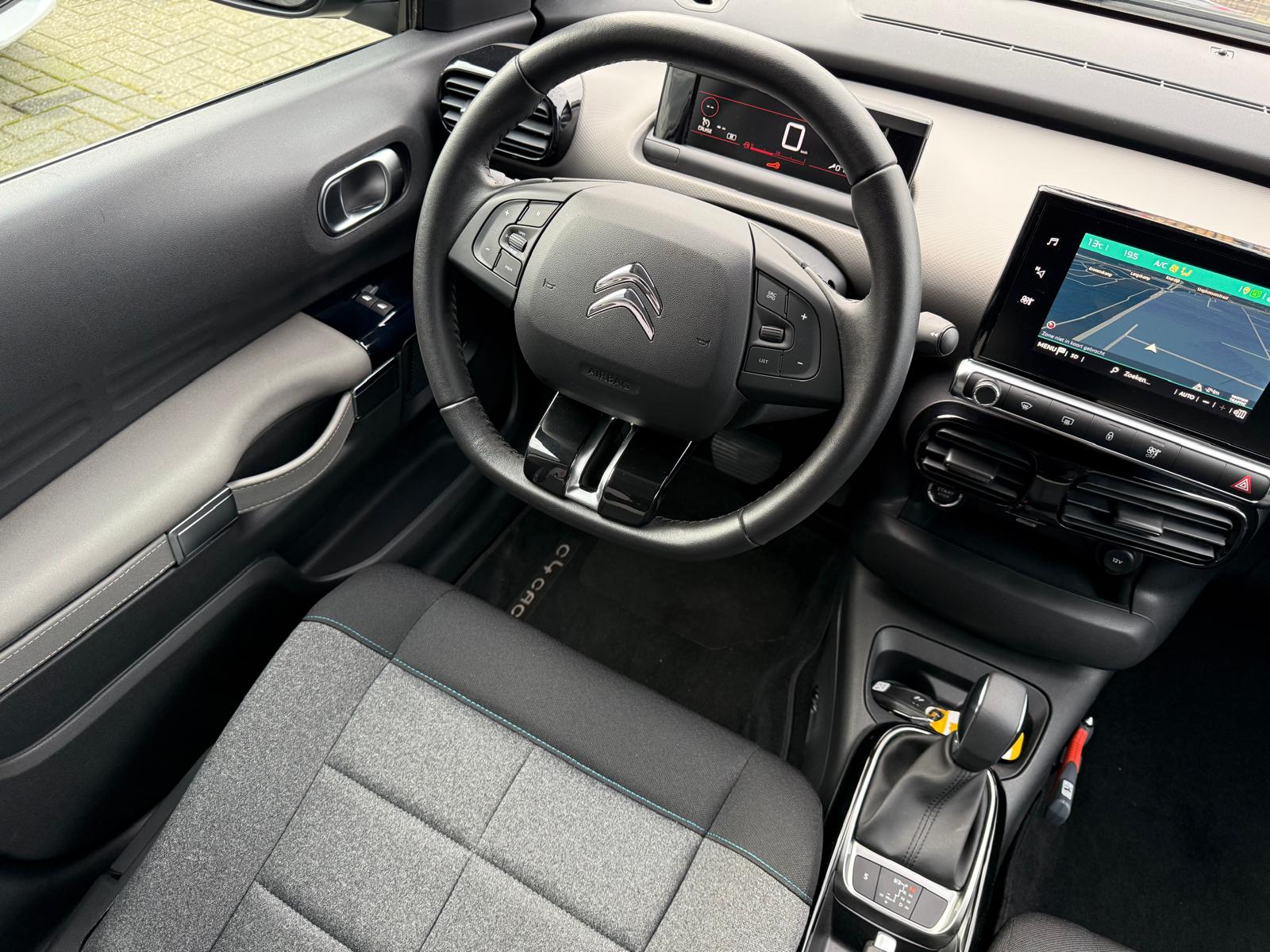 Foto van Citroen C4 Cactus