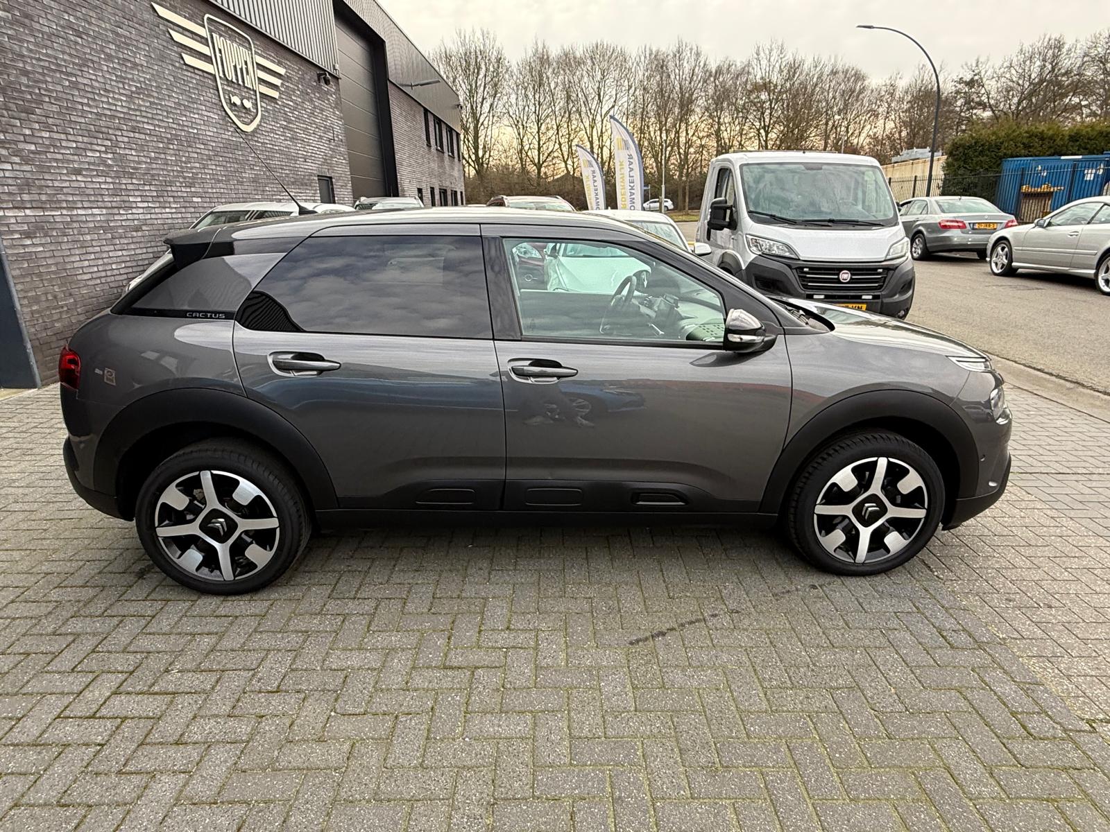 Foto van Citroen C4 Cactus