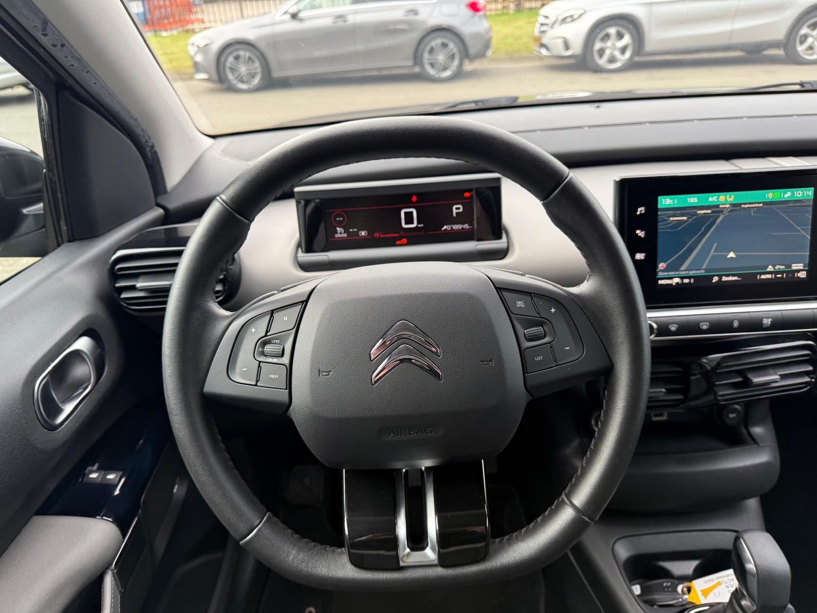Foto van Citroen C4 Cactus