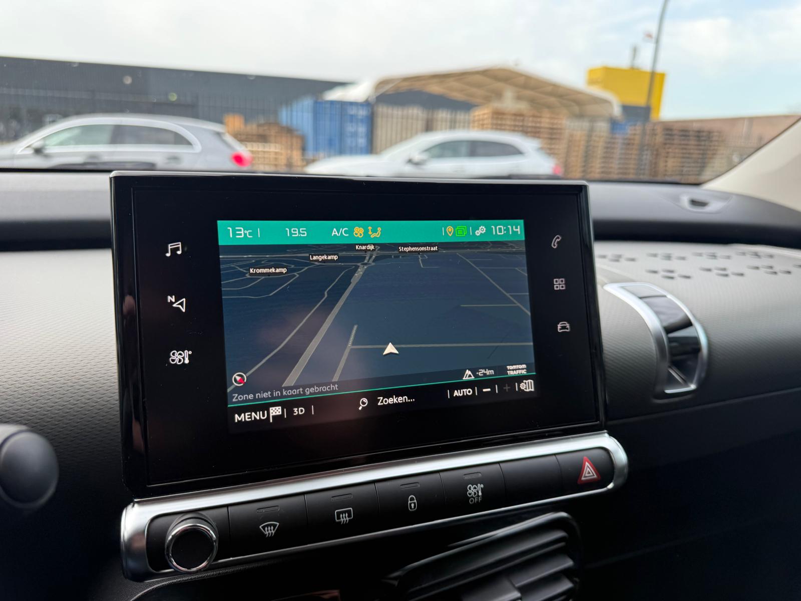 Foto van Citroen C4 Cactus