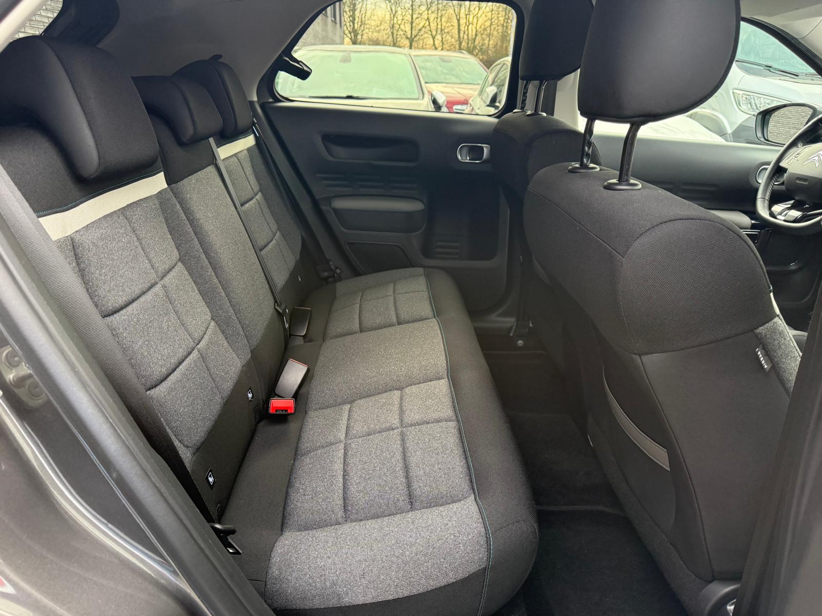 Foto van Citroen C4 Cactus