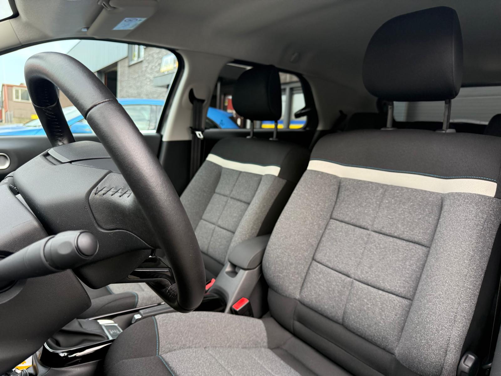 Foto van Citroen C4 Cactus