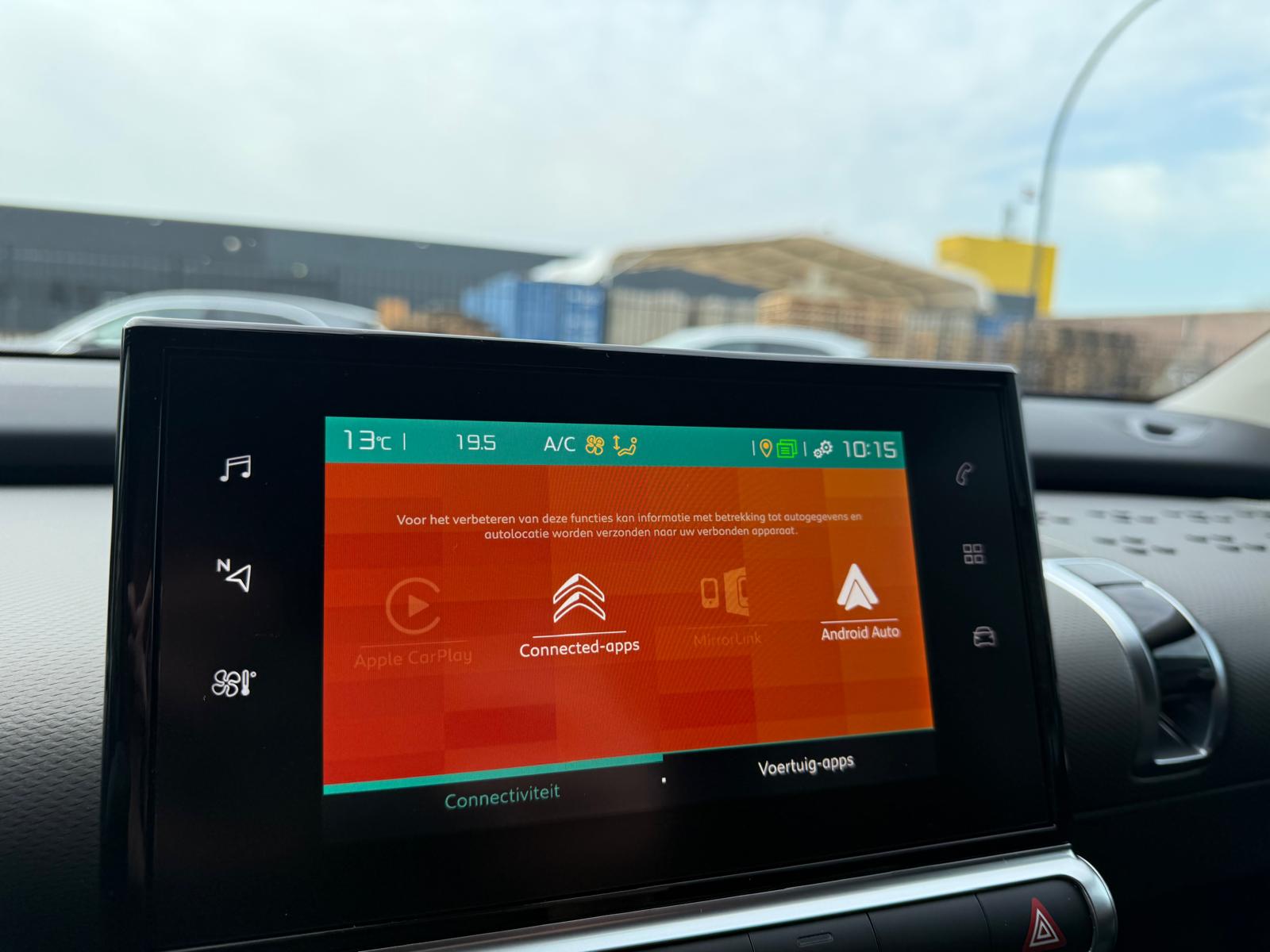 Foto van Citroen C4 Cactus
