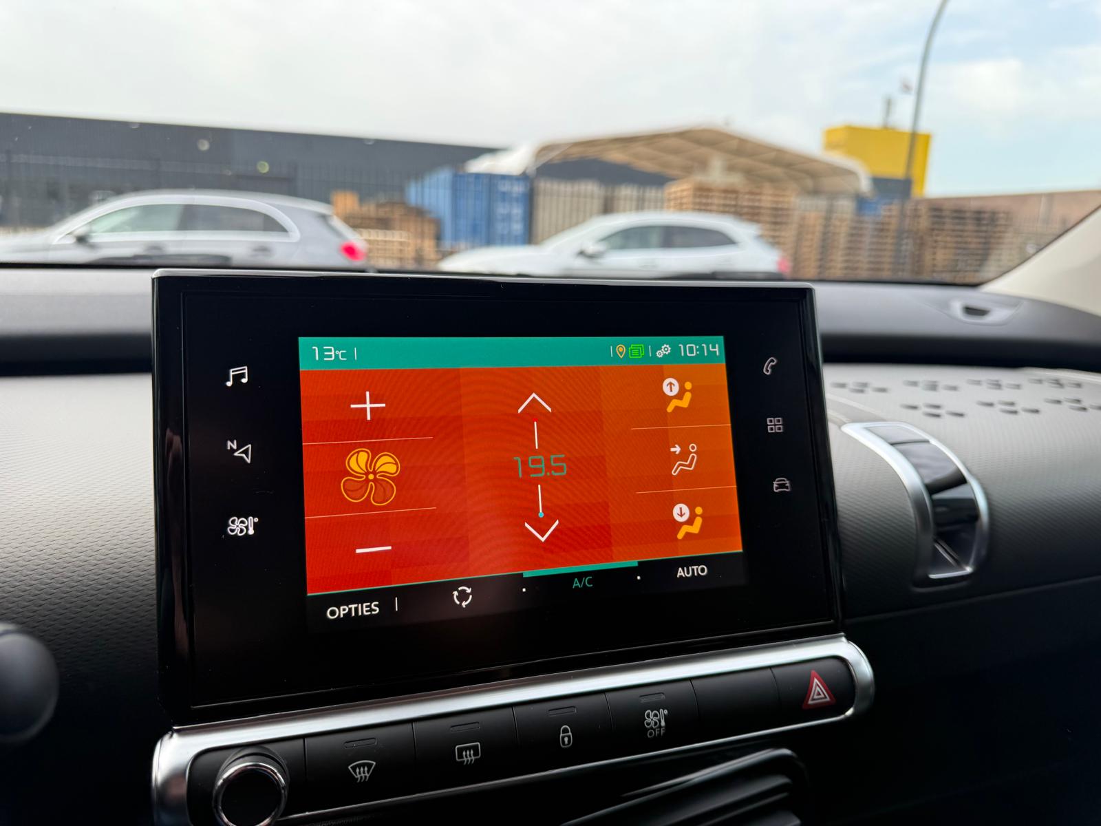 Foto van Citroen C4 Cactus