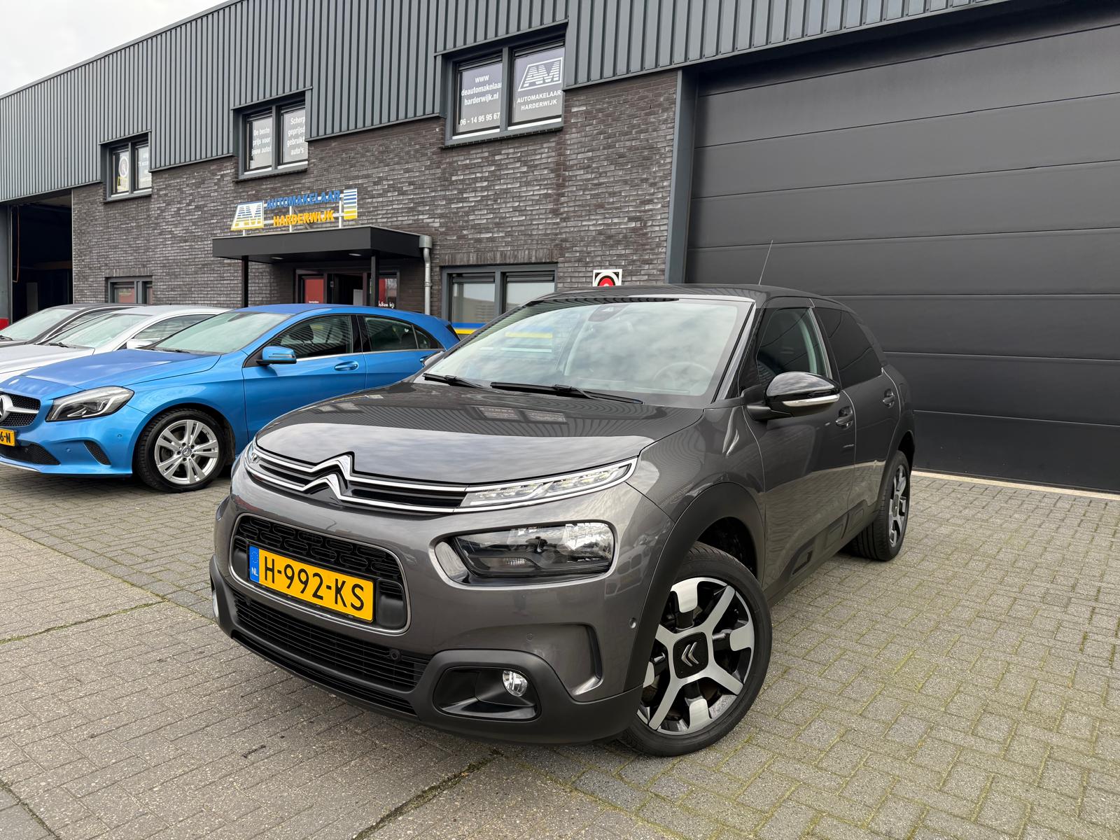 Foto van Citroen C4 Cactus