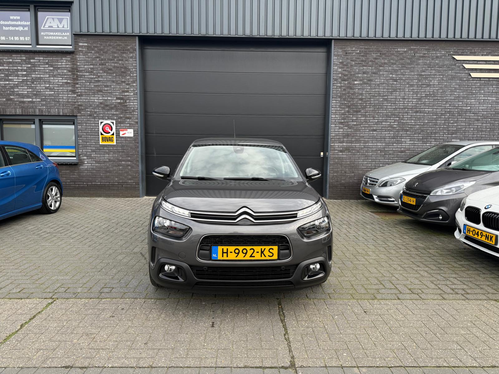 Foto van Citroen C4 Cactus