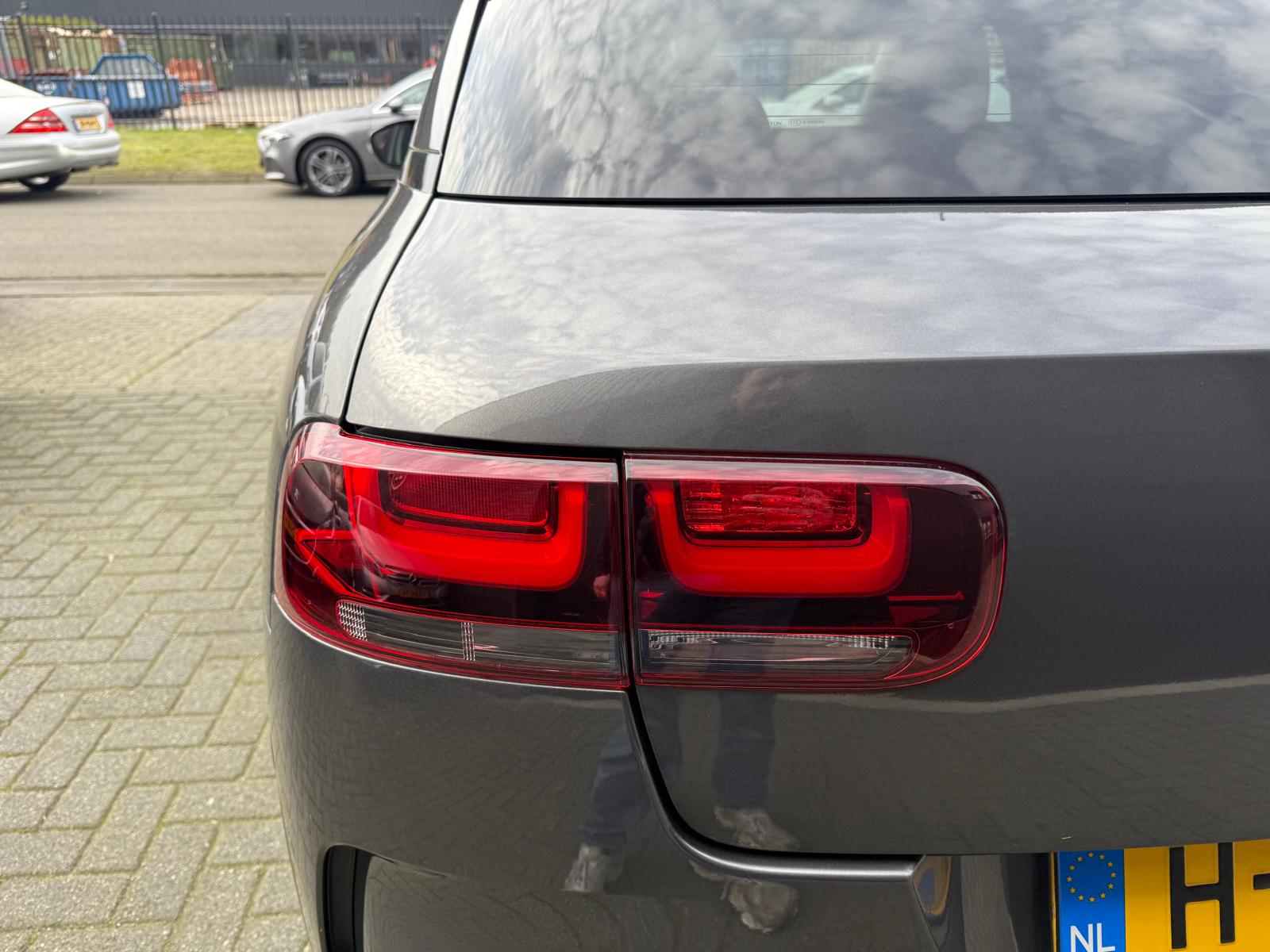 Foto van Citroen C4 Cactus