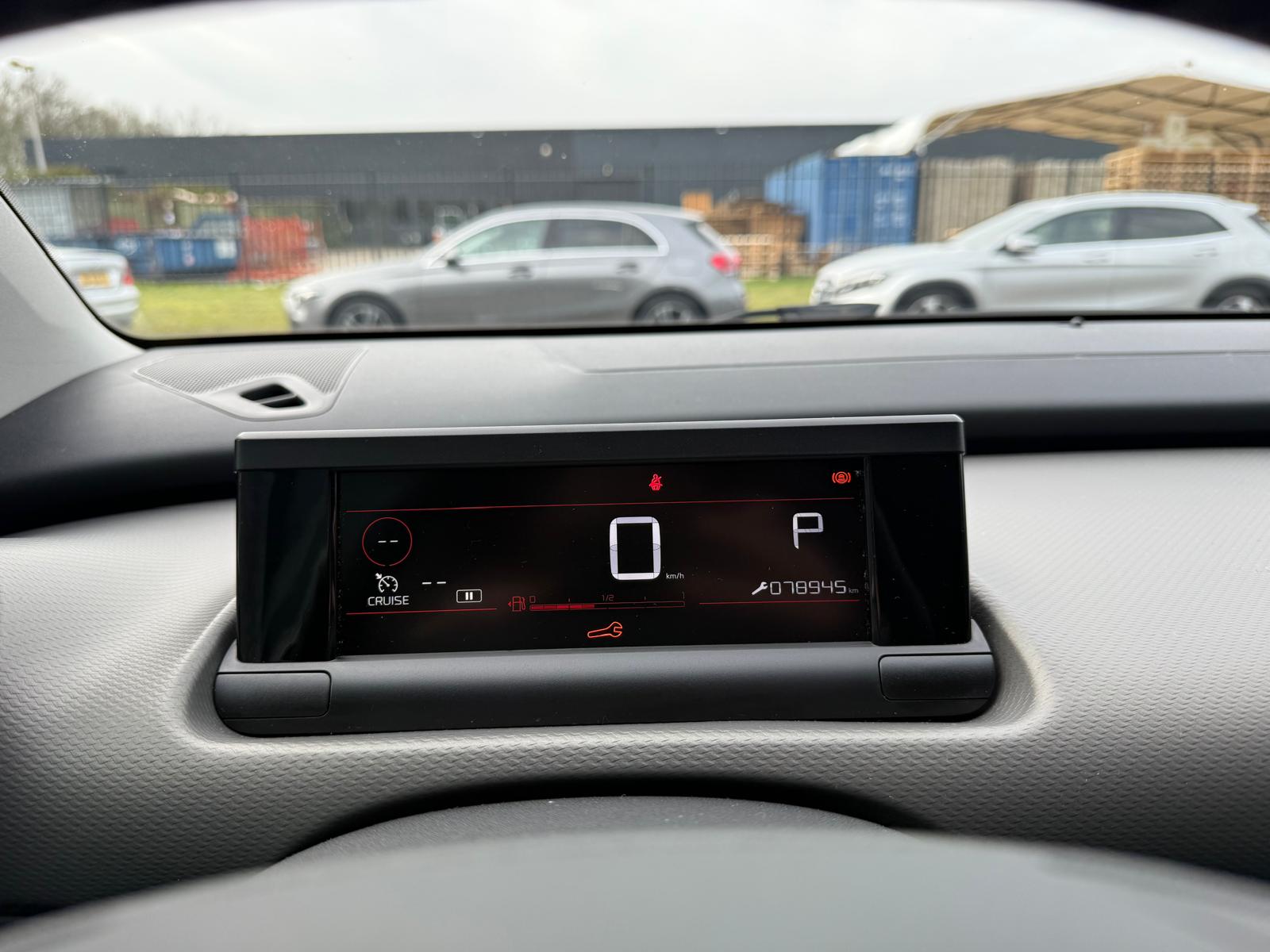 Foto van Citroen C4 Cactus