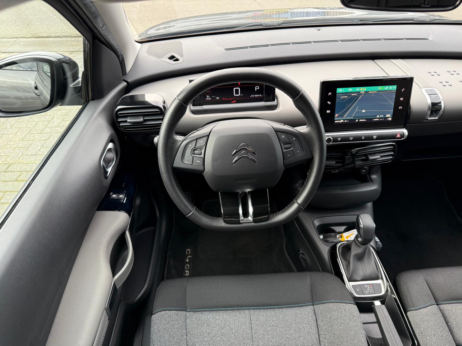 Foto van Citroen C4 Cactus