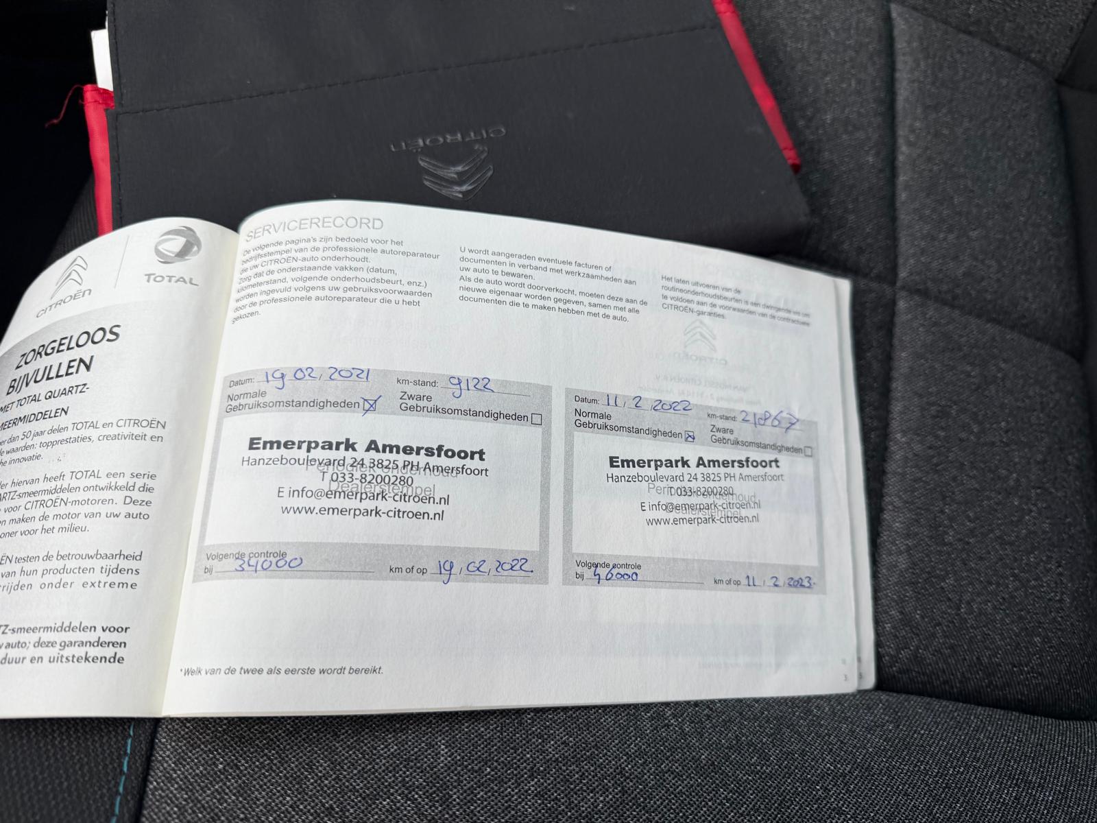 Foto van Citroen C4 Cactus