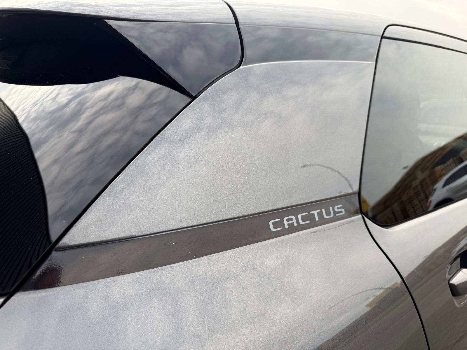 Foto van Citroen C4 Cactus