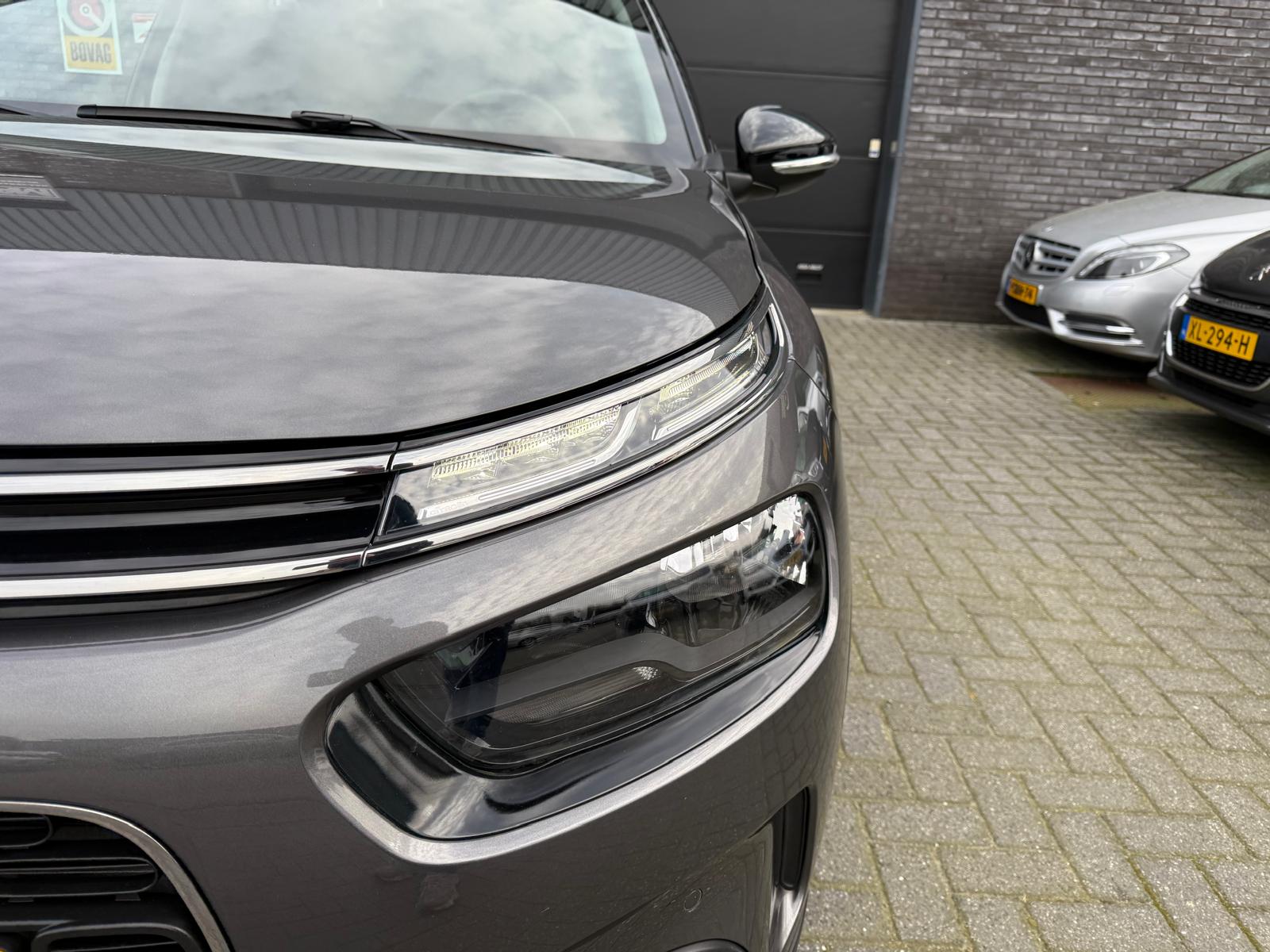 Foto van Citroen C4 Cactus