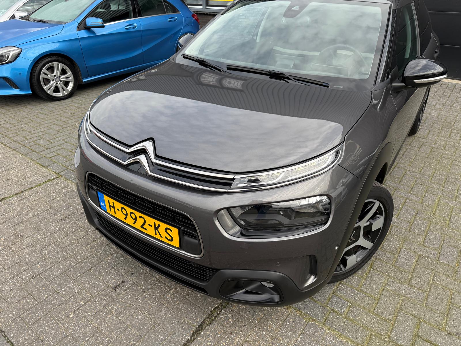 Foto van Citroen C4 Cactus