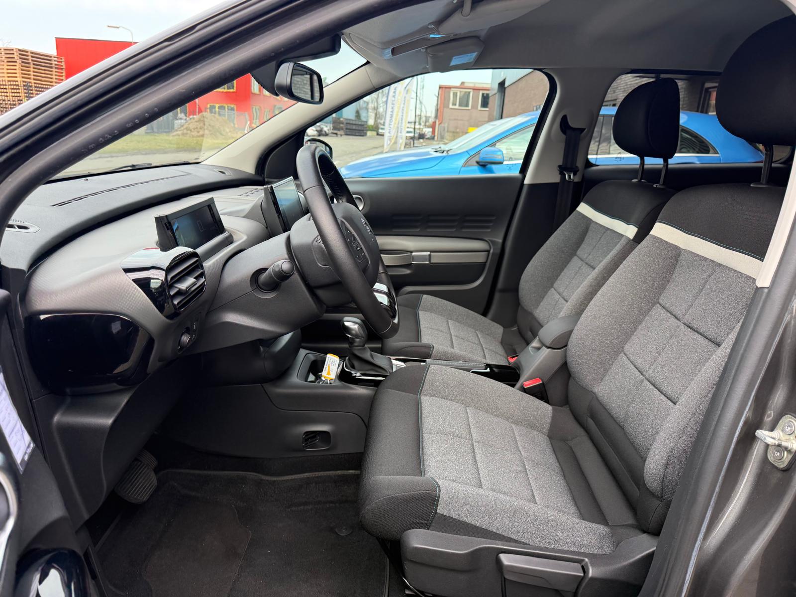 Foto van Citroen C4 Cactus